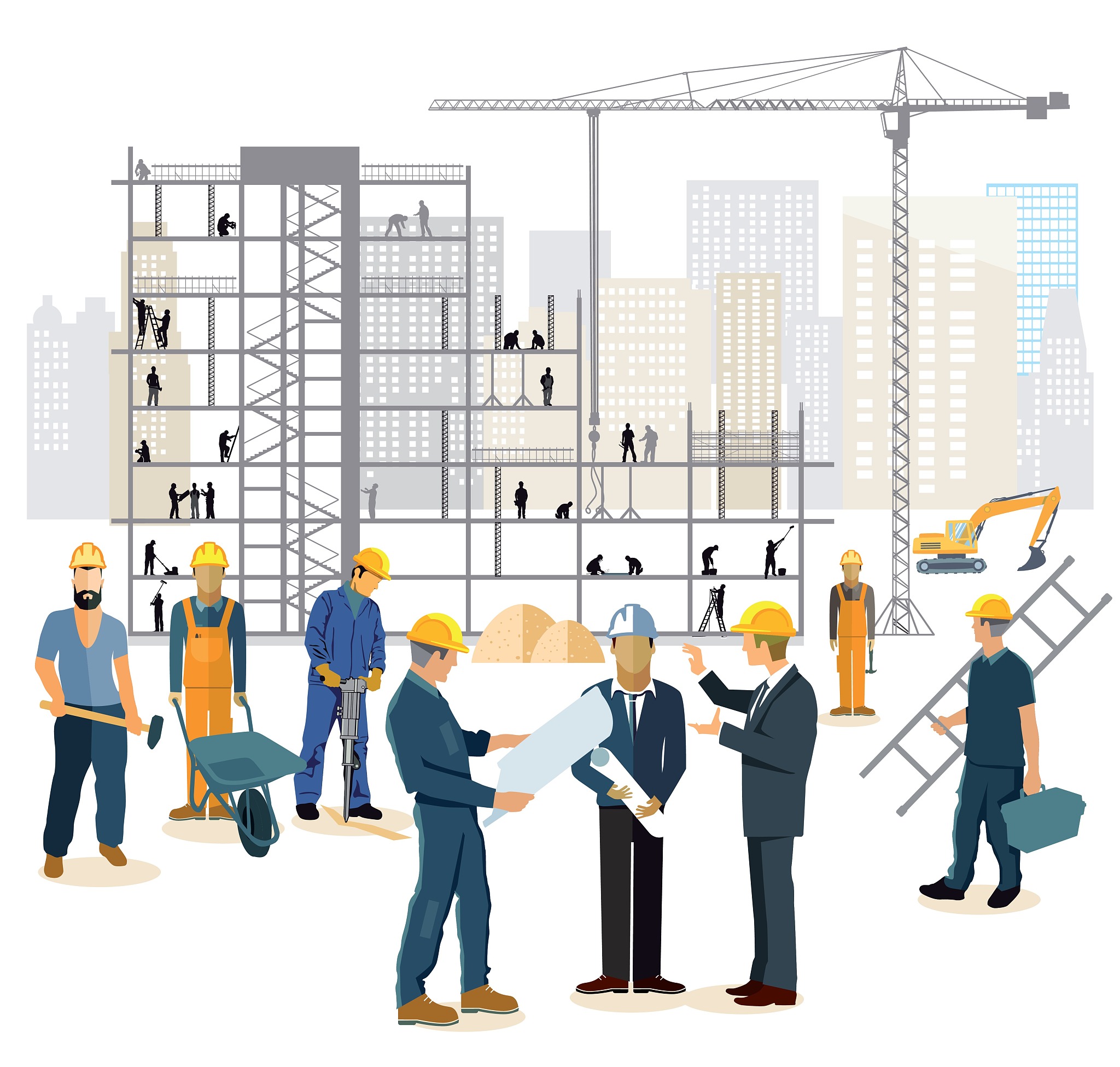 现场管理具有基础性