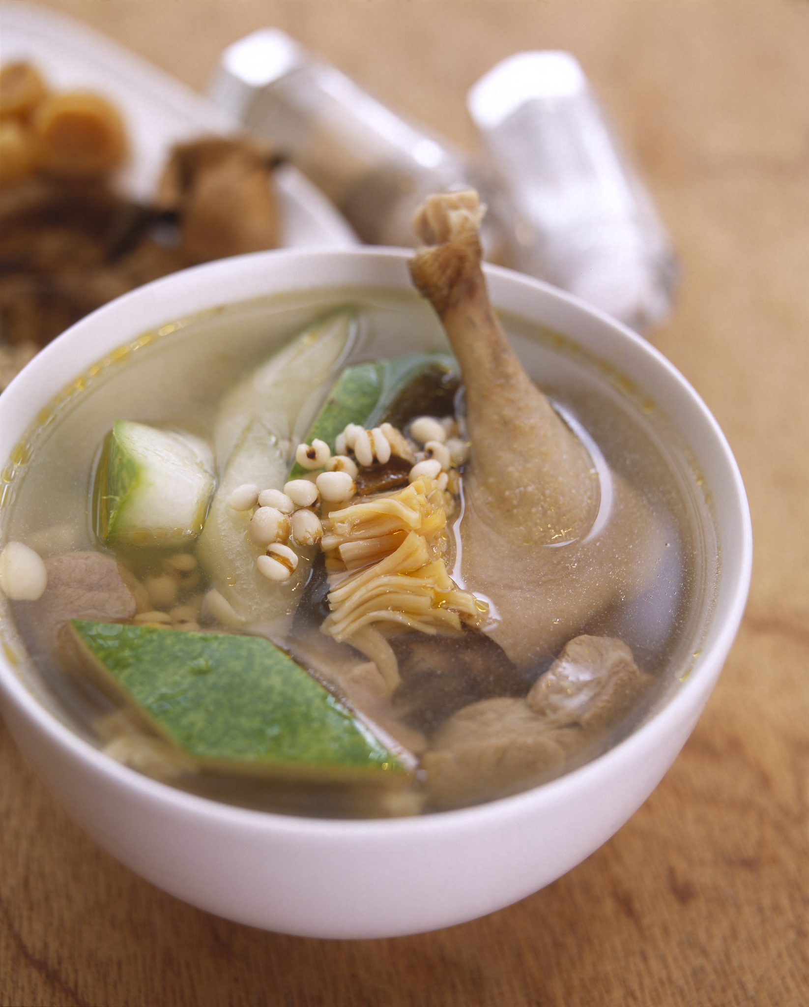 鸡汤