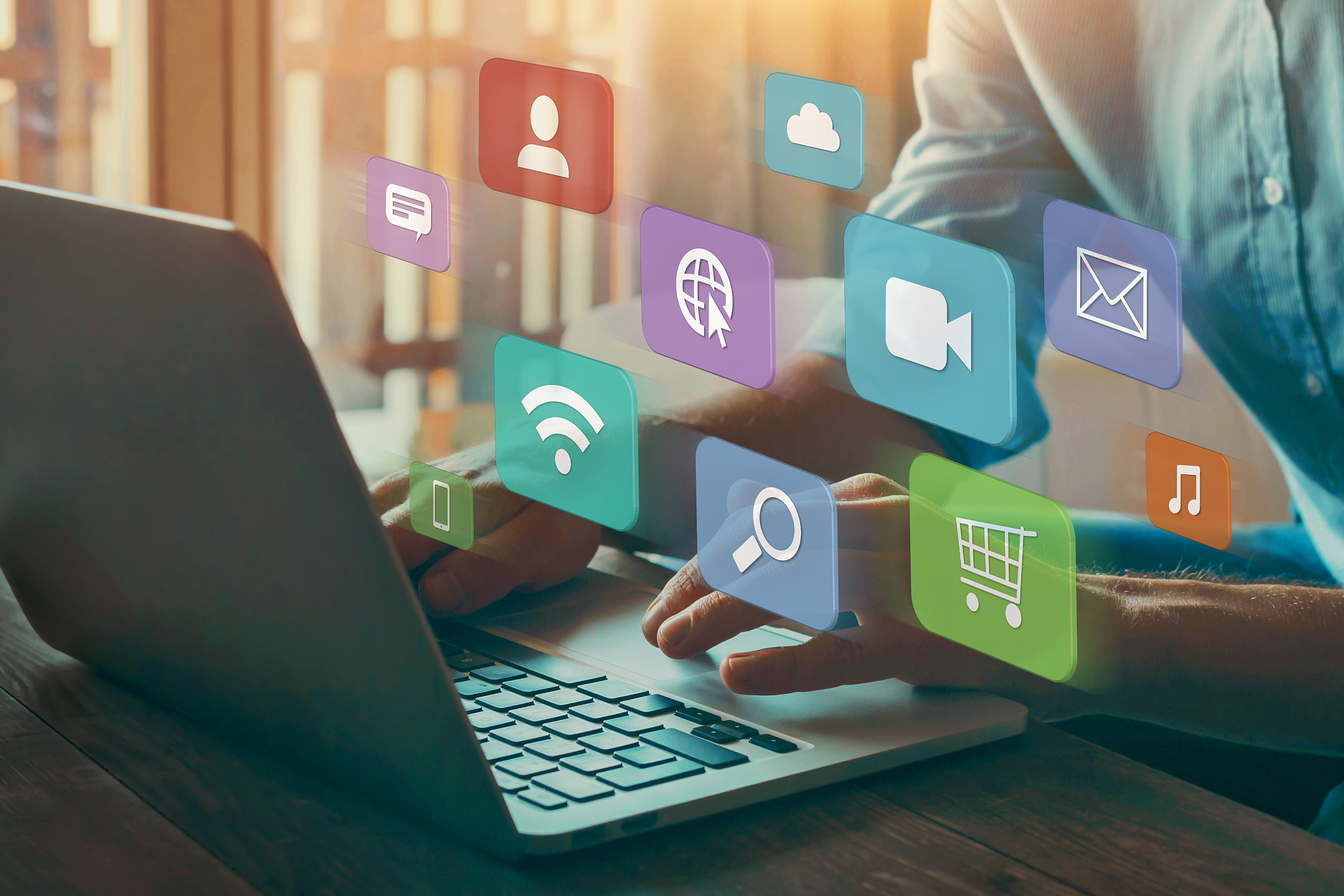 淄博智盈网络科技有限公司 - 网站建设、移动应用开发、互联网营销