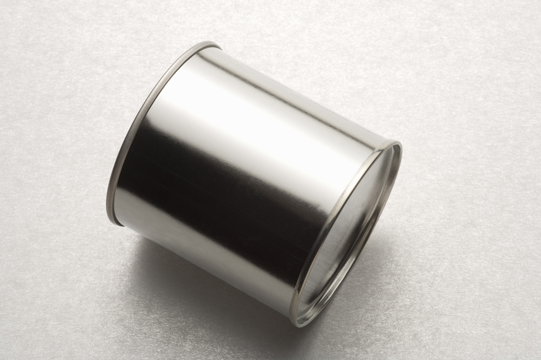 steel cans