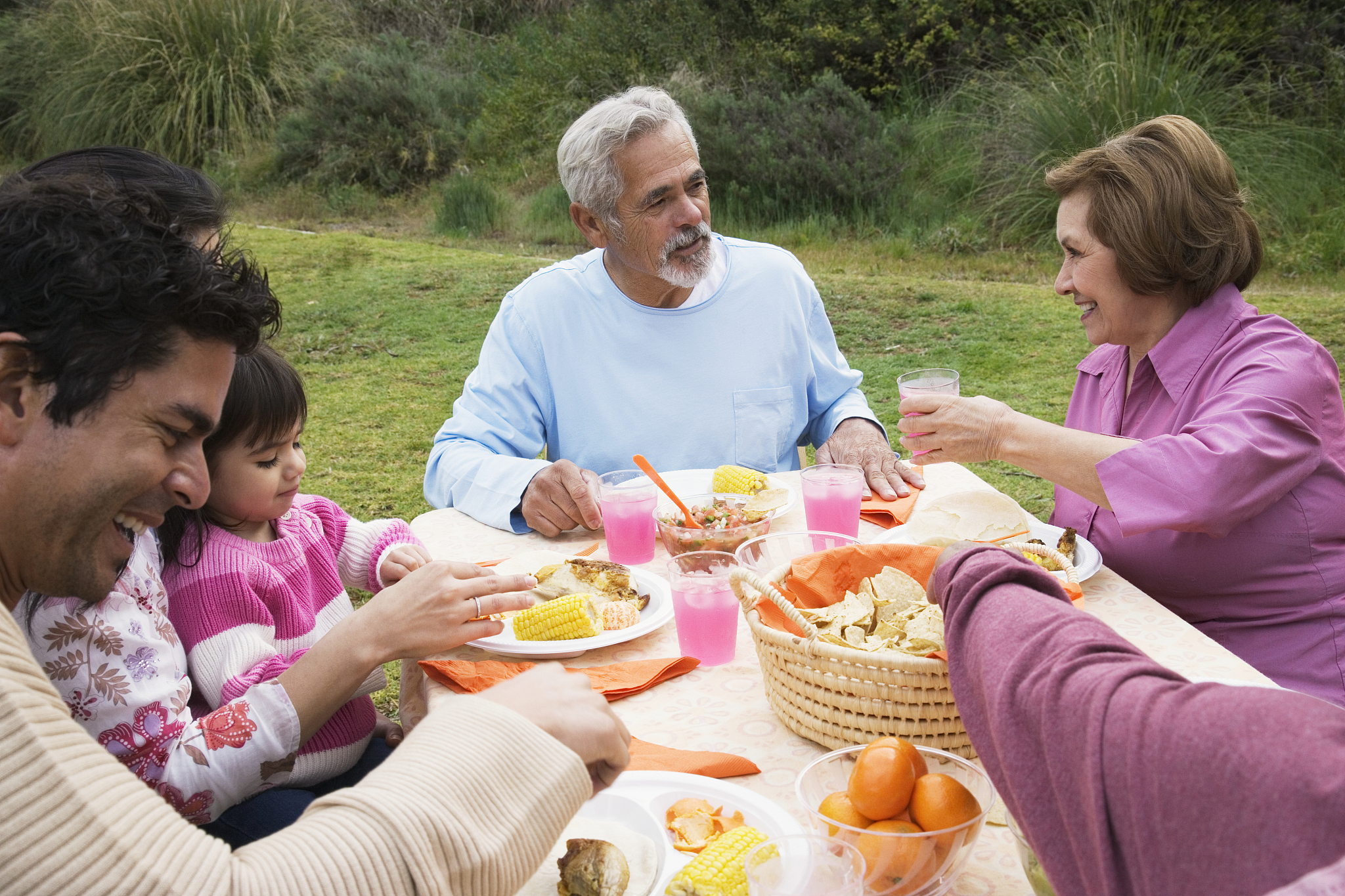 family picnic