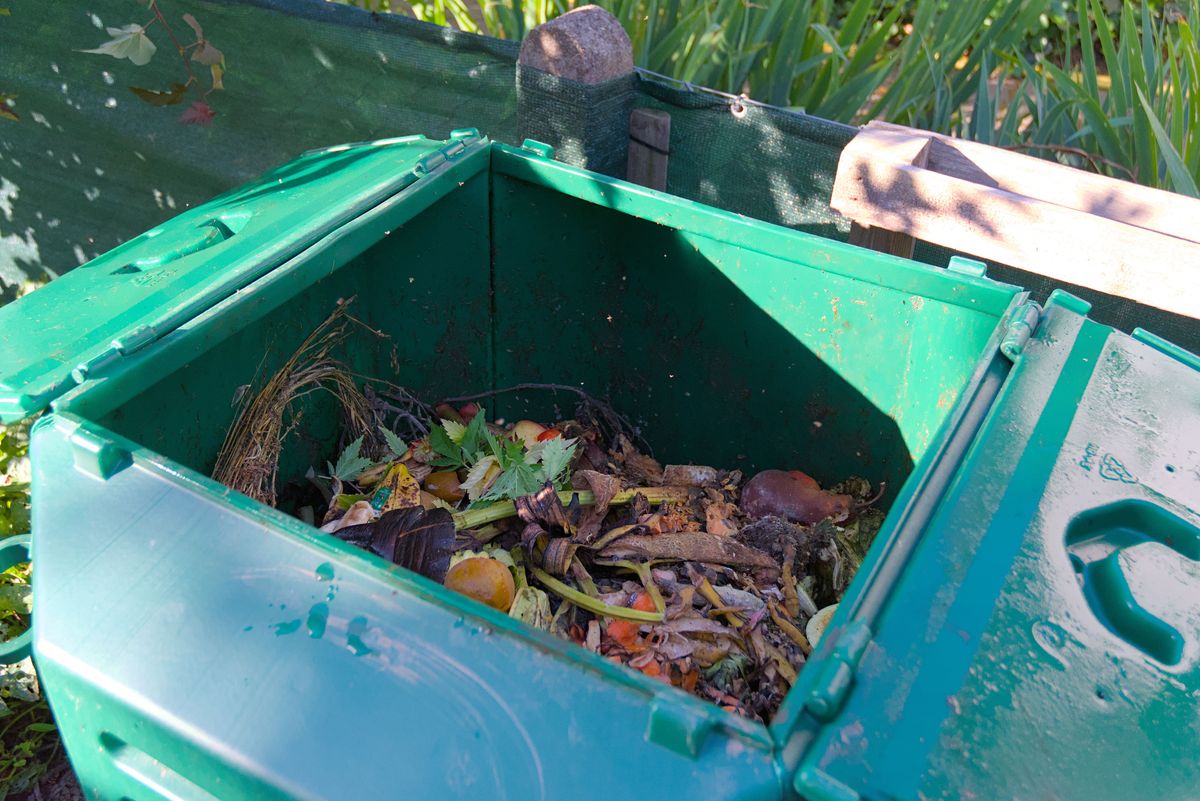 堆肥的最短时间