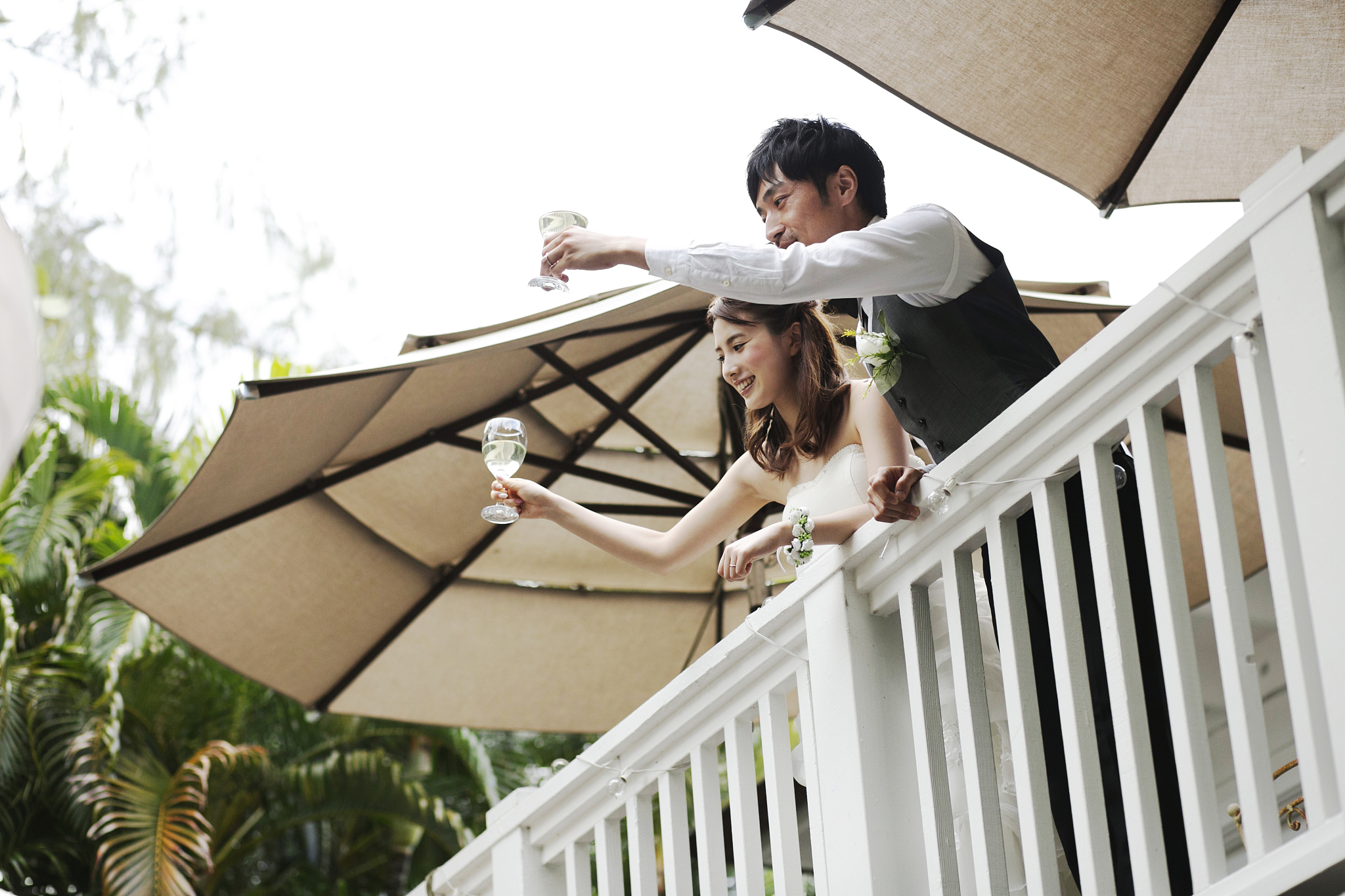 情侣 新婚 夫妇