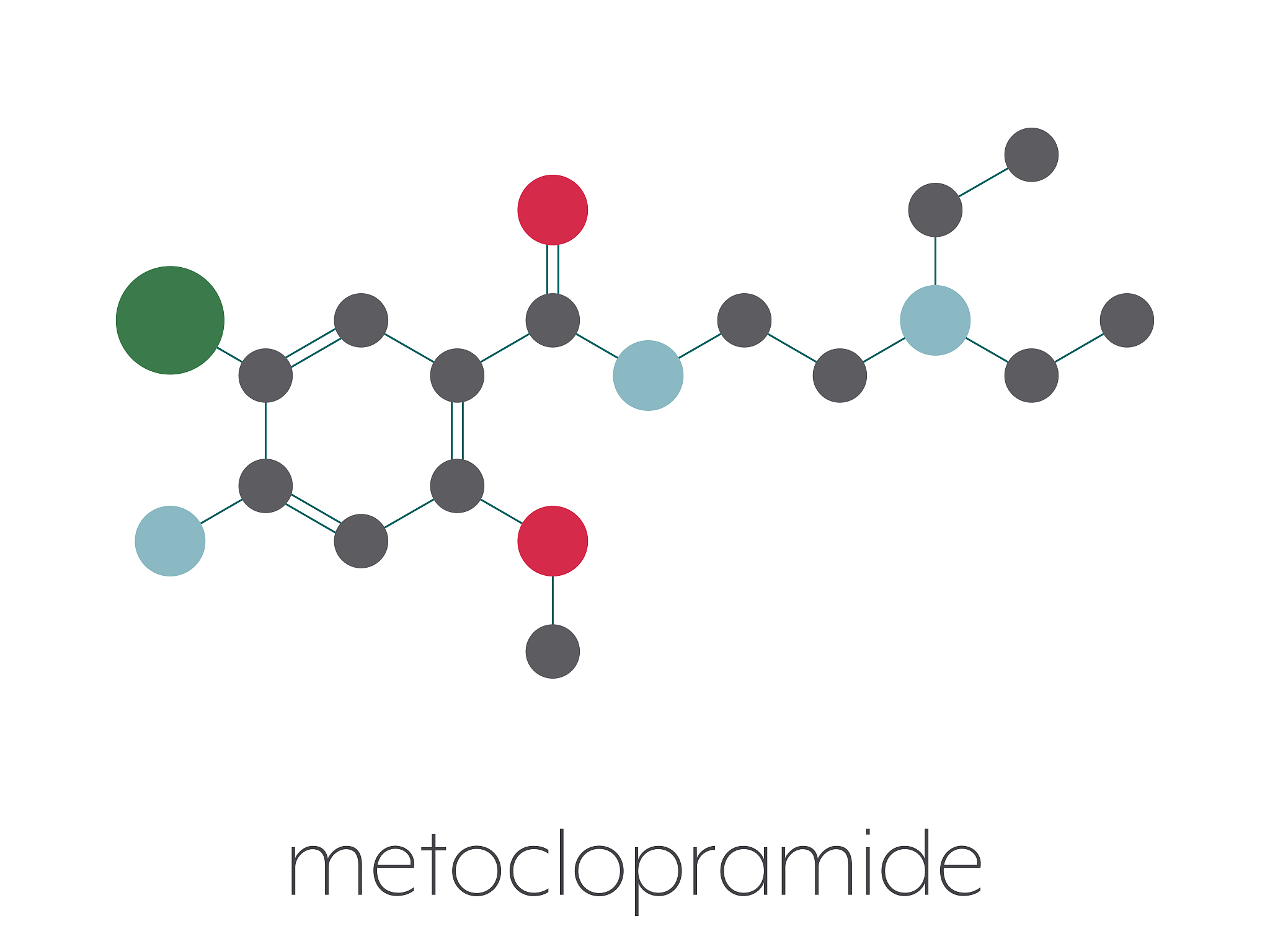 帕利哌酮的作用机制：多巴胺受体拮抗剂