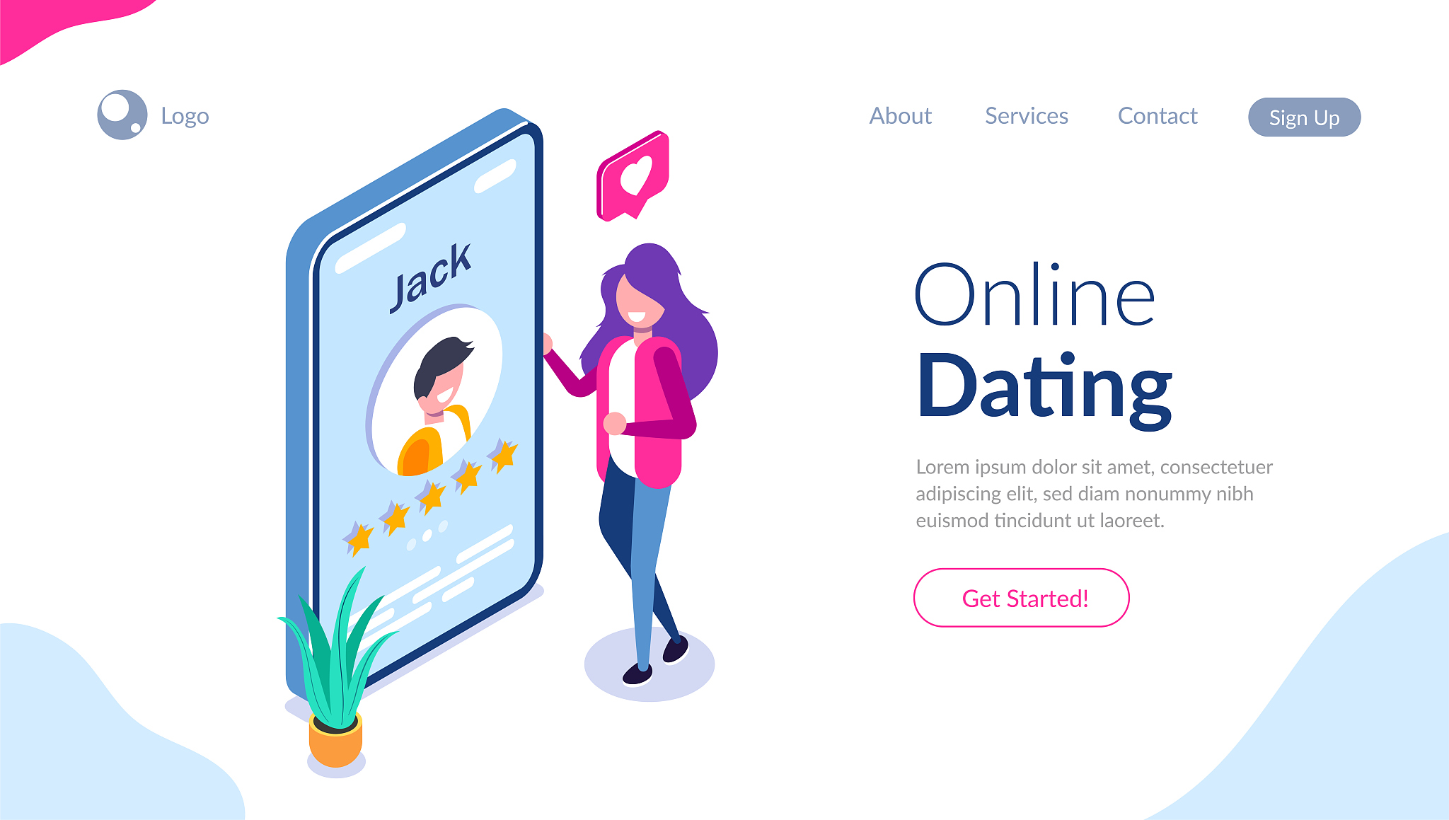 快速了解对方？约会前先聊聊！