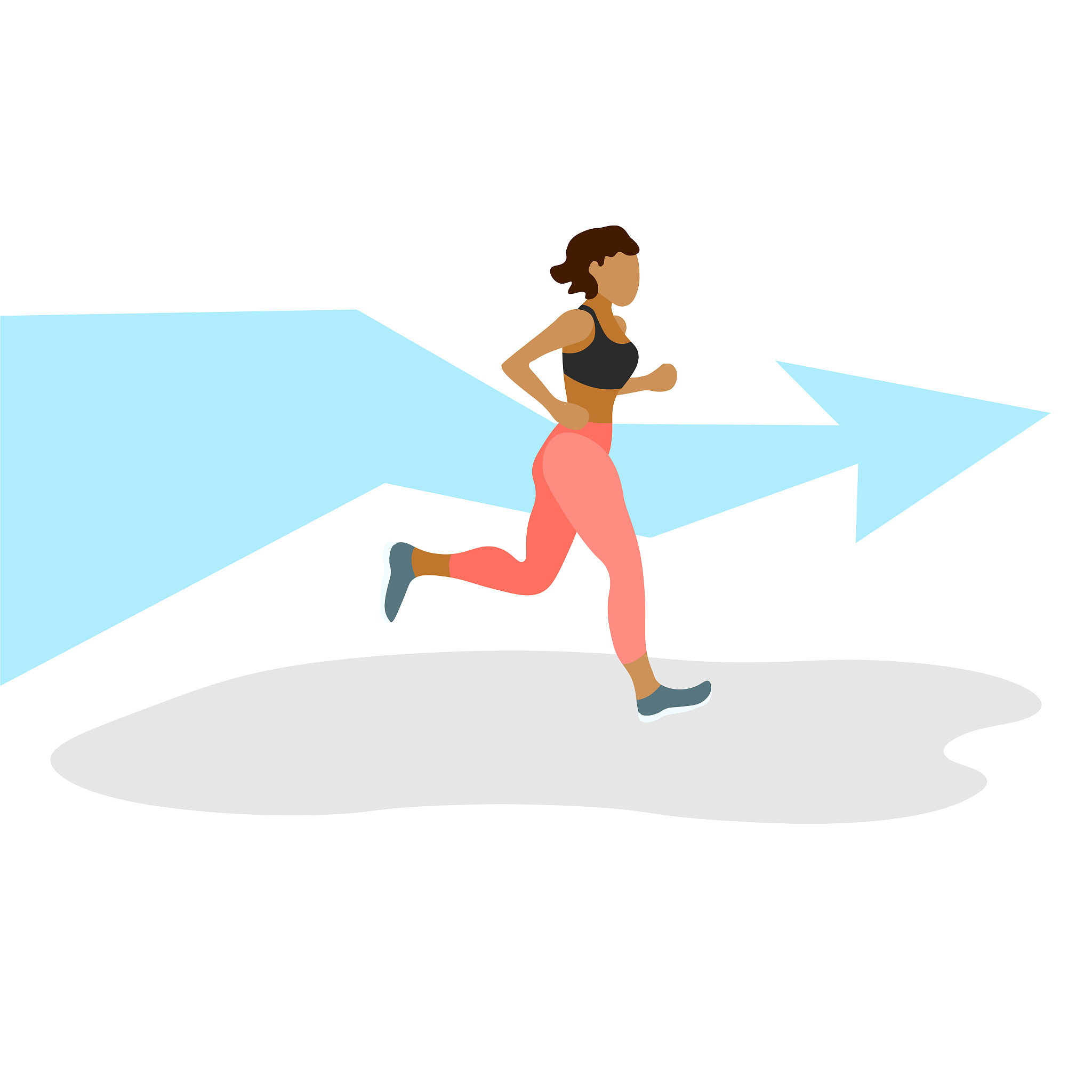 描写奔跑的状态