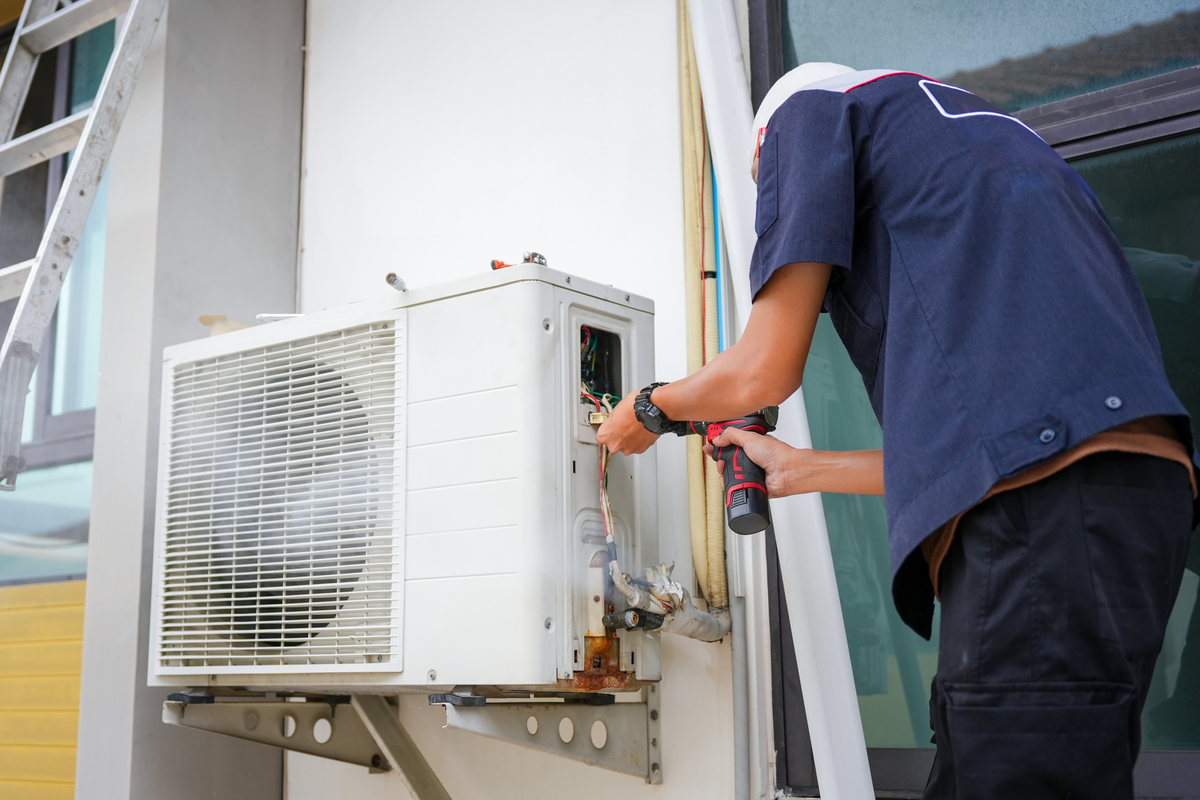 中央空调清洗后效果不佳？拆洗真的有必要吗？