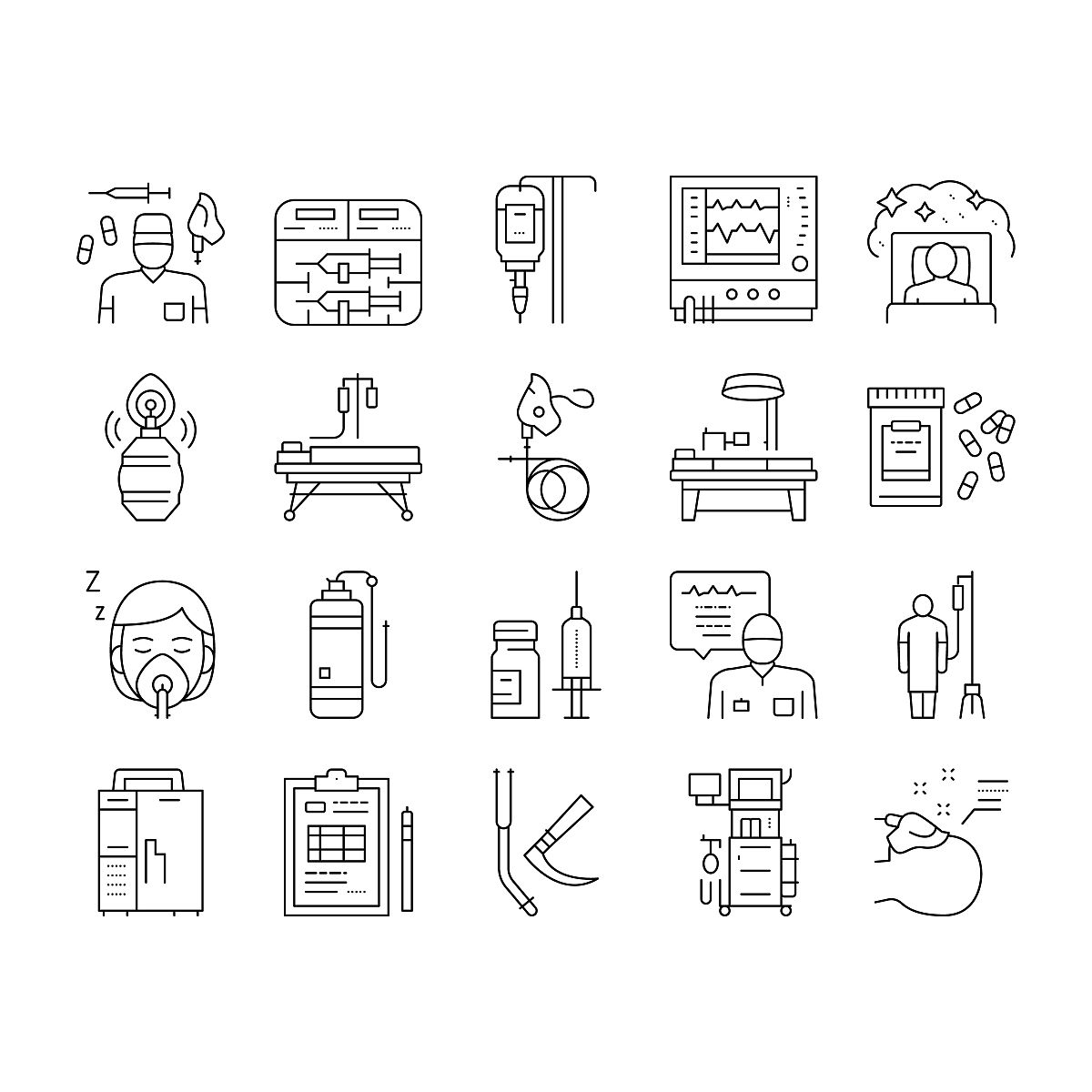 贵州医科大学麻醉学专业招生就业岗位都有哪些