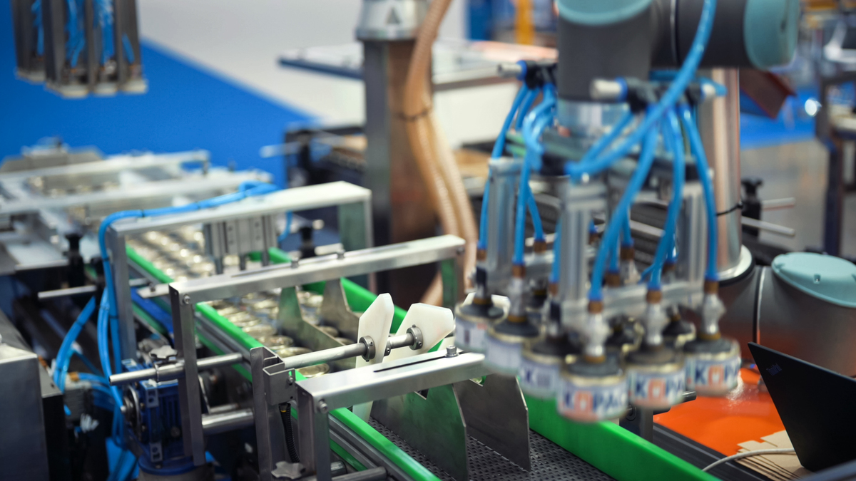 生产工艺分类：传统、现代、智能化等