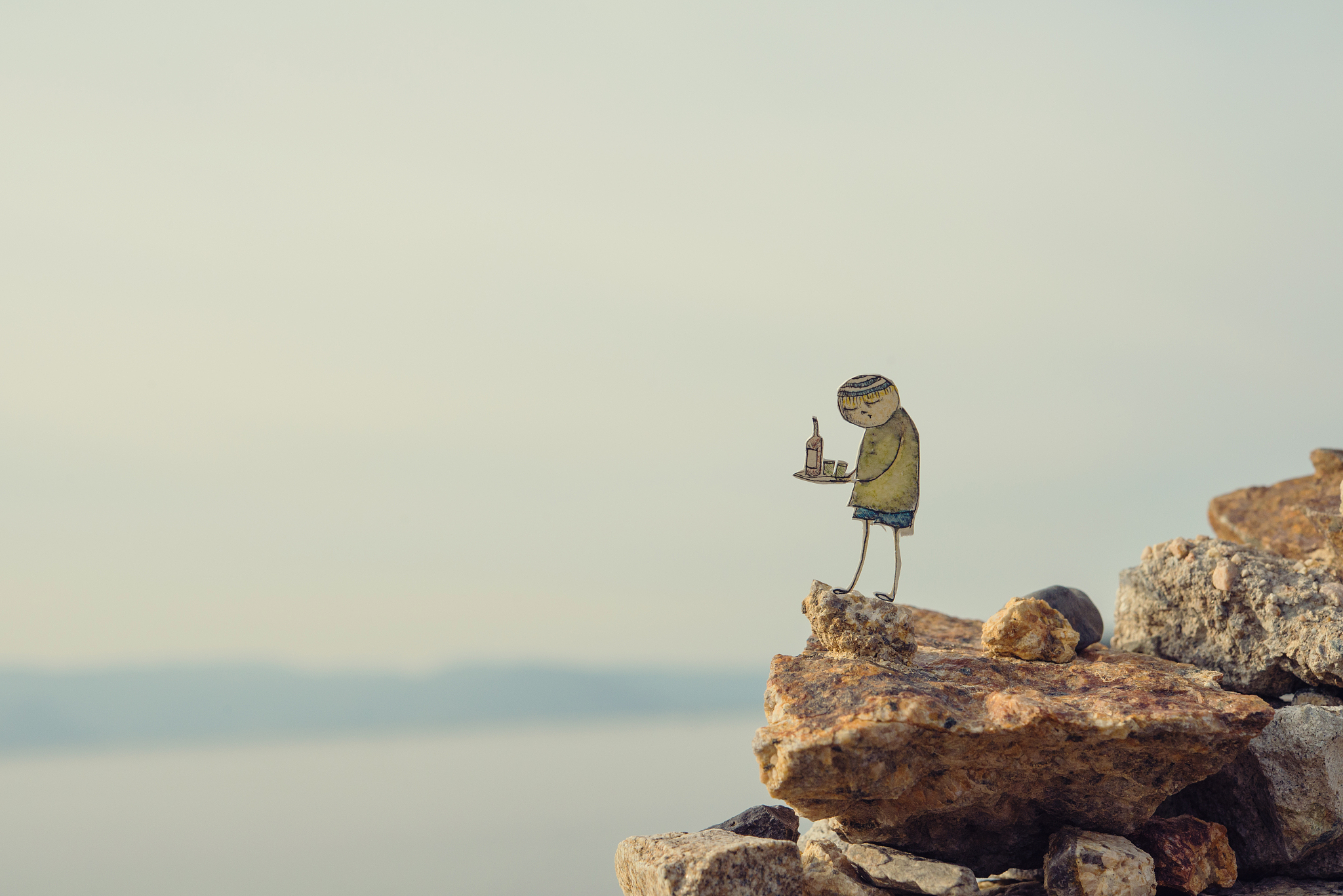 感情脆弱不堪一击？或许你忽视了它的力量