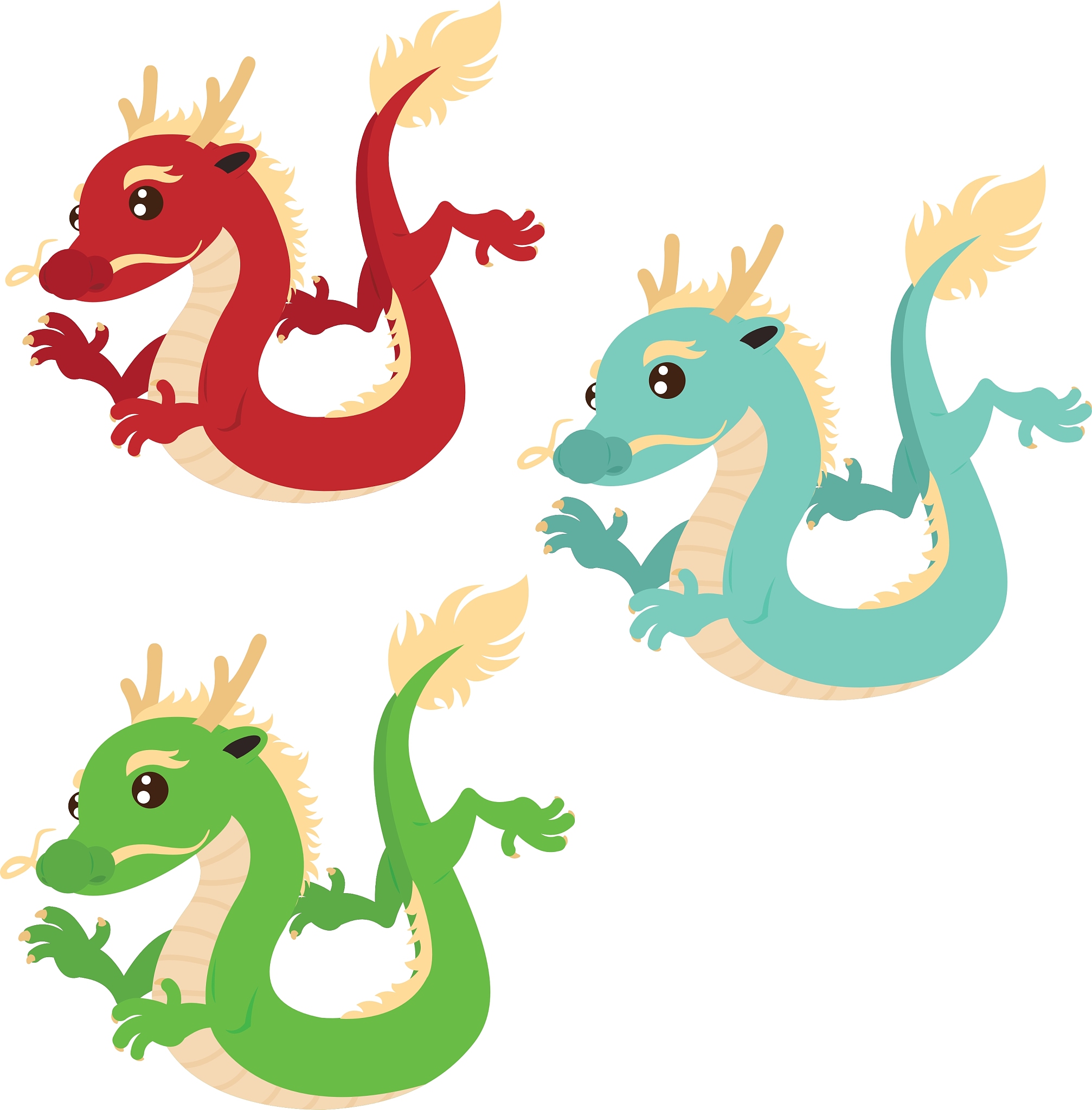 Year of the Dragon: Exploring the Mighty Chinese Zodiac Sign