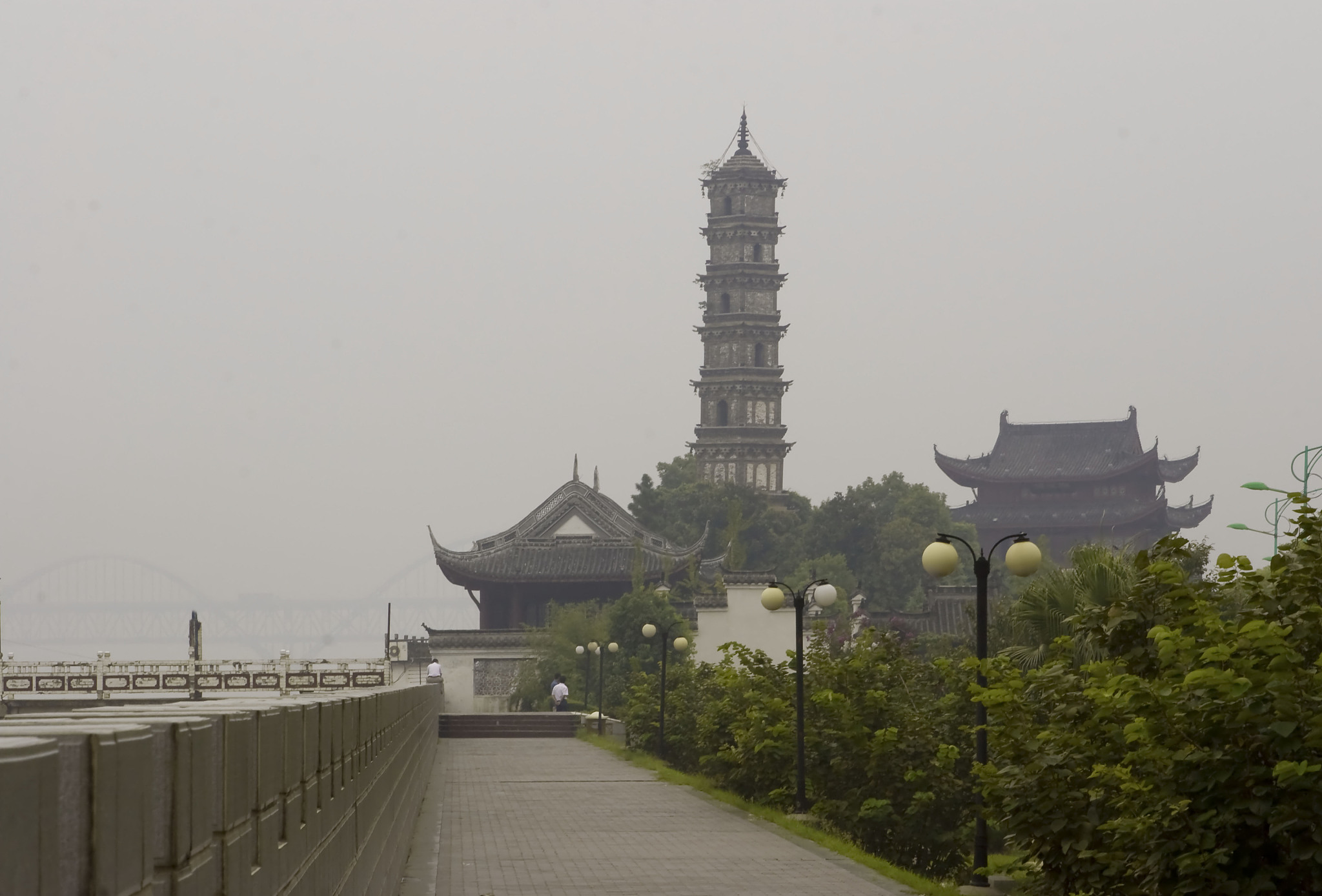 丽江风光