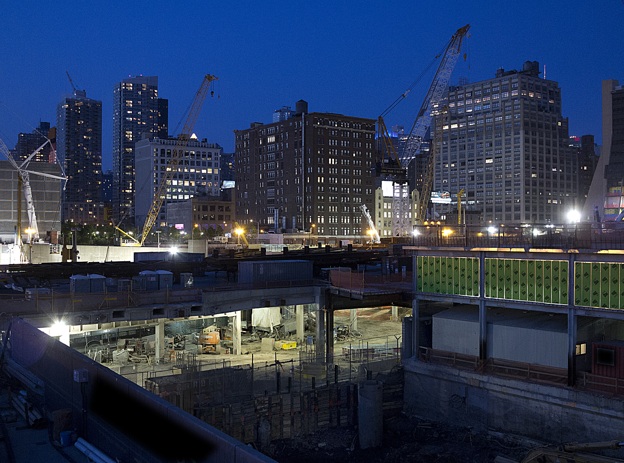 照明工程质量控制措施