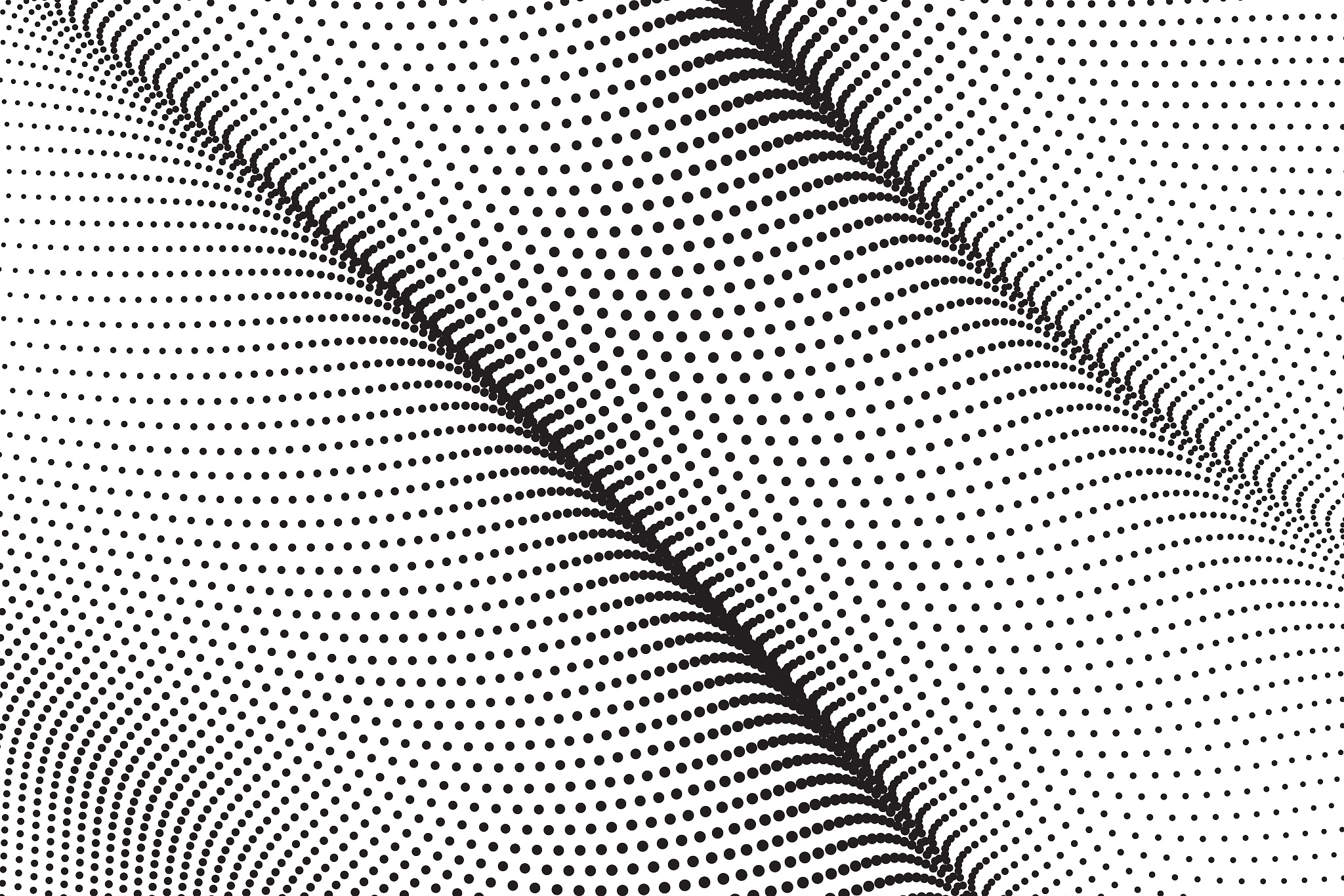 black graphic background. geometrical abstraction. vector graphi