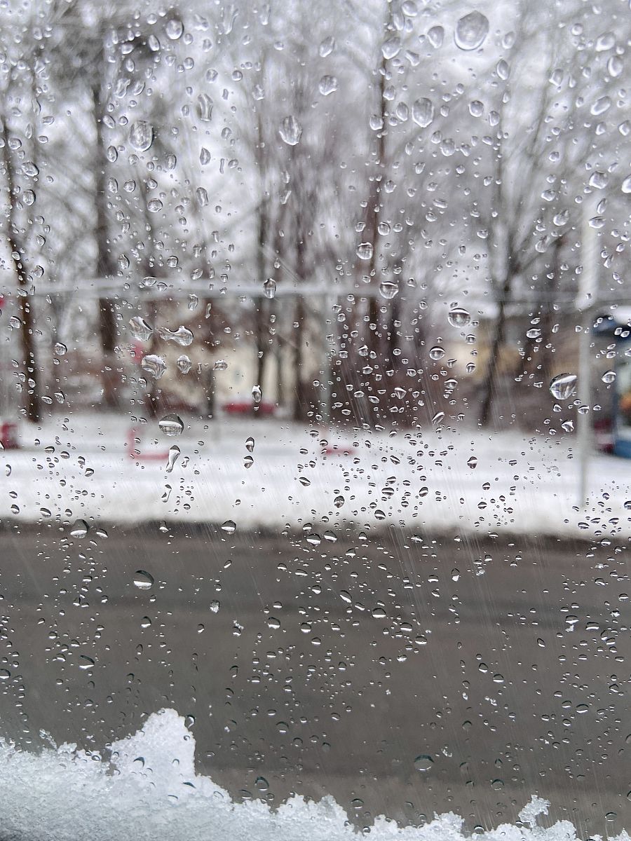 写一段优美的散文描写下雨天