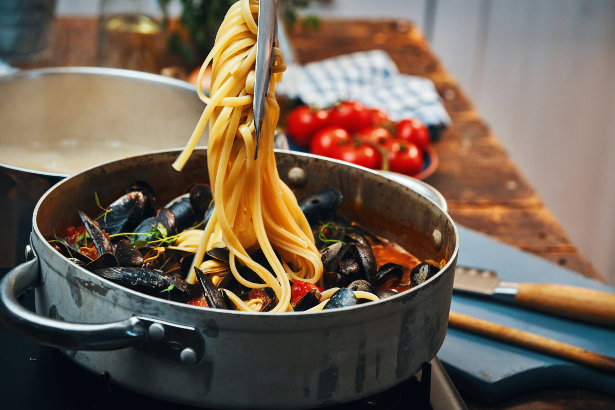 荞麦面：营养美味的健康选择