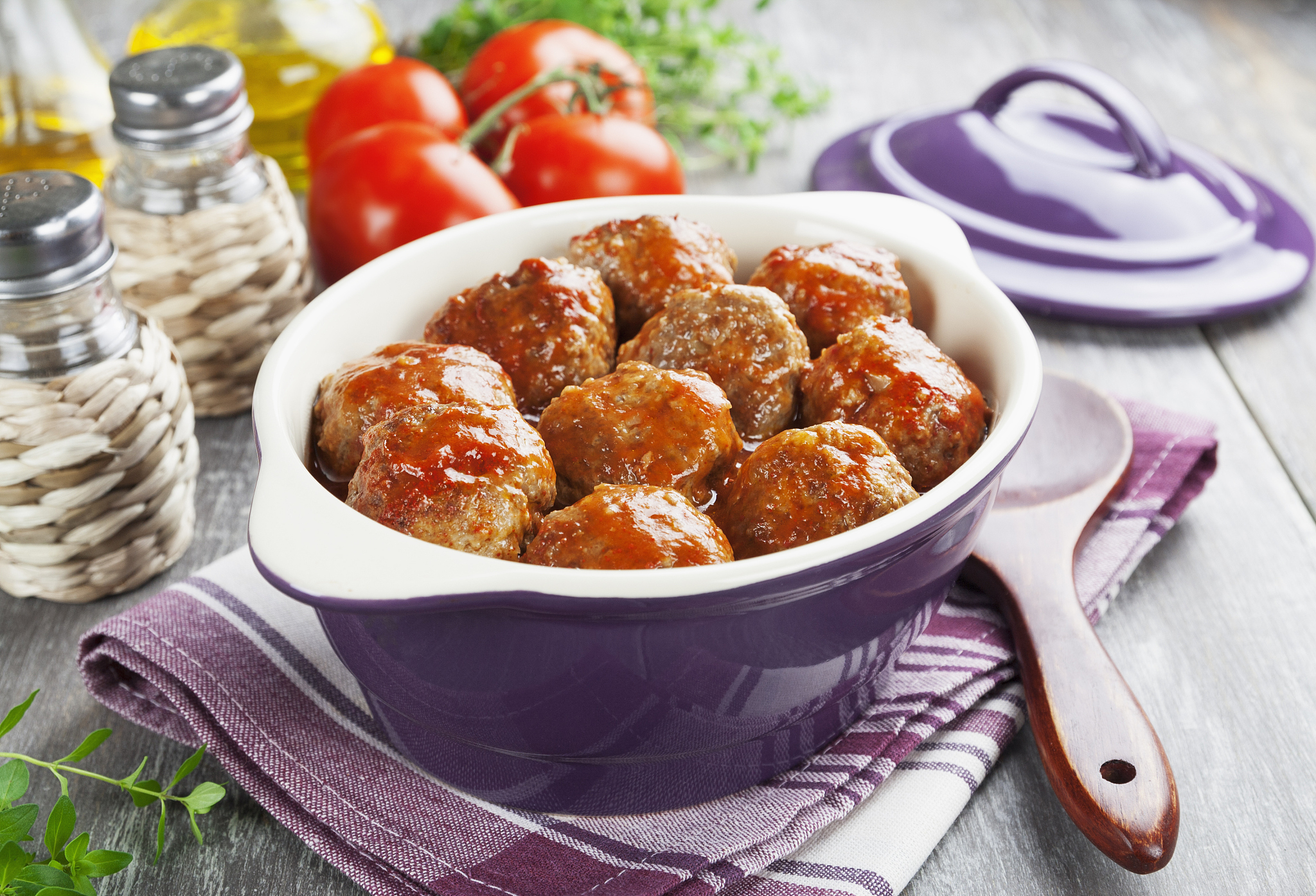 meatballs