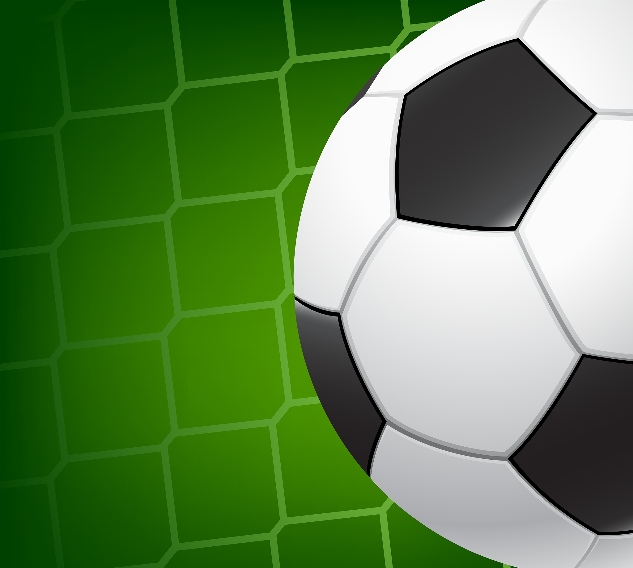 soccer background