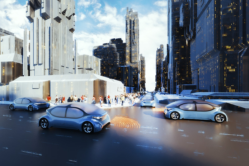 无人驾驶技术的缺点2000字