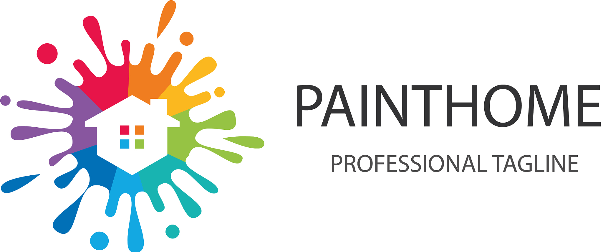paint home logo