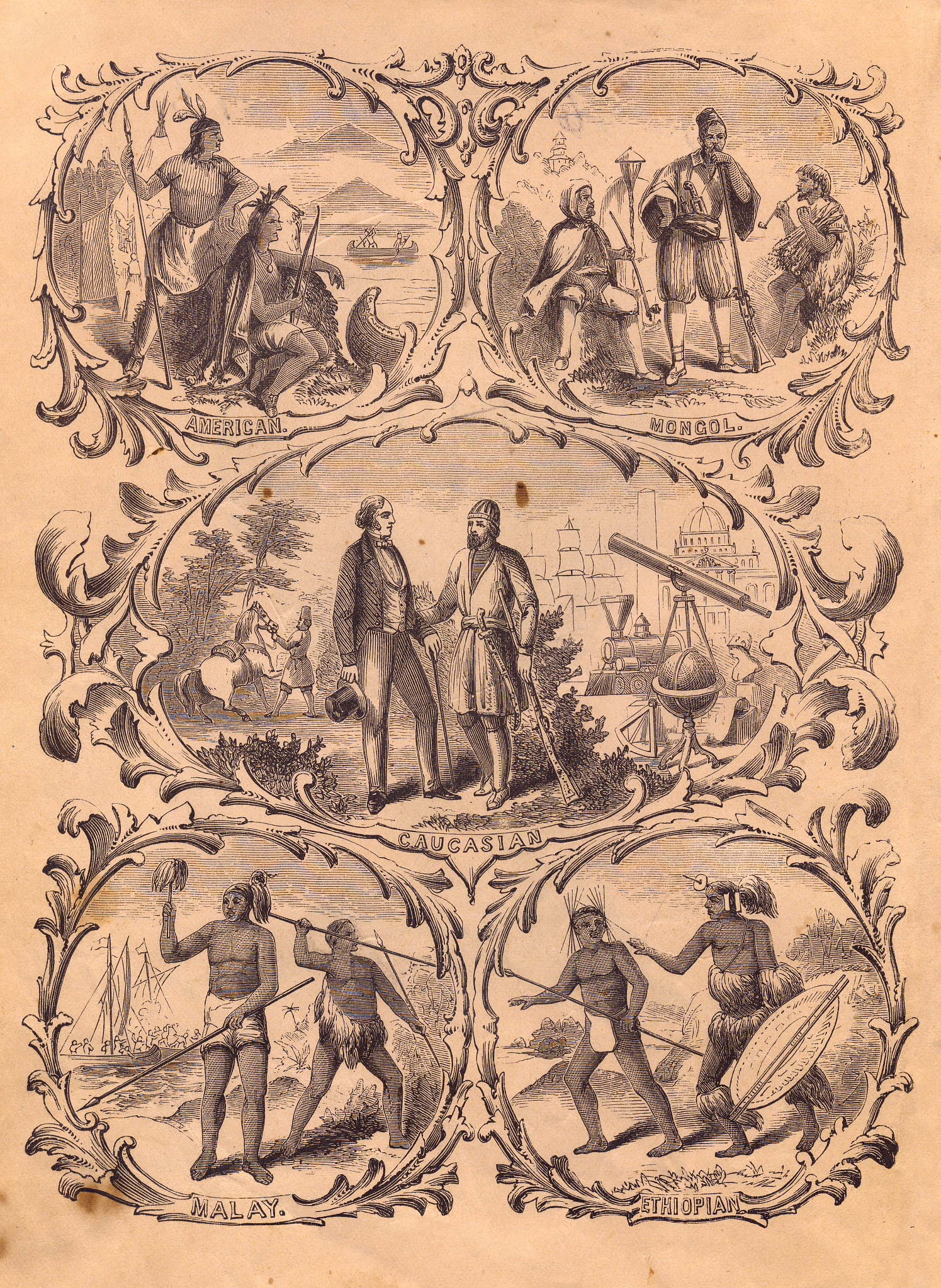 探险家李明：发现新大陆的传奇故事