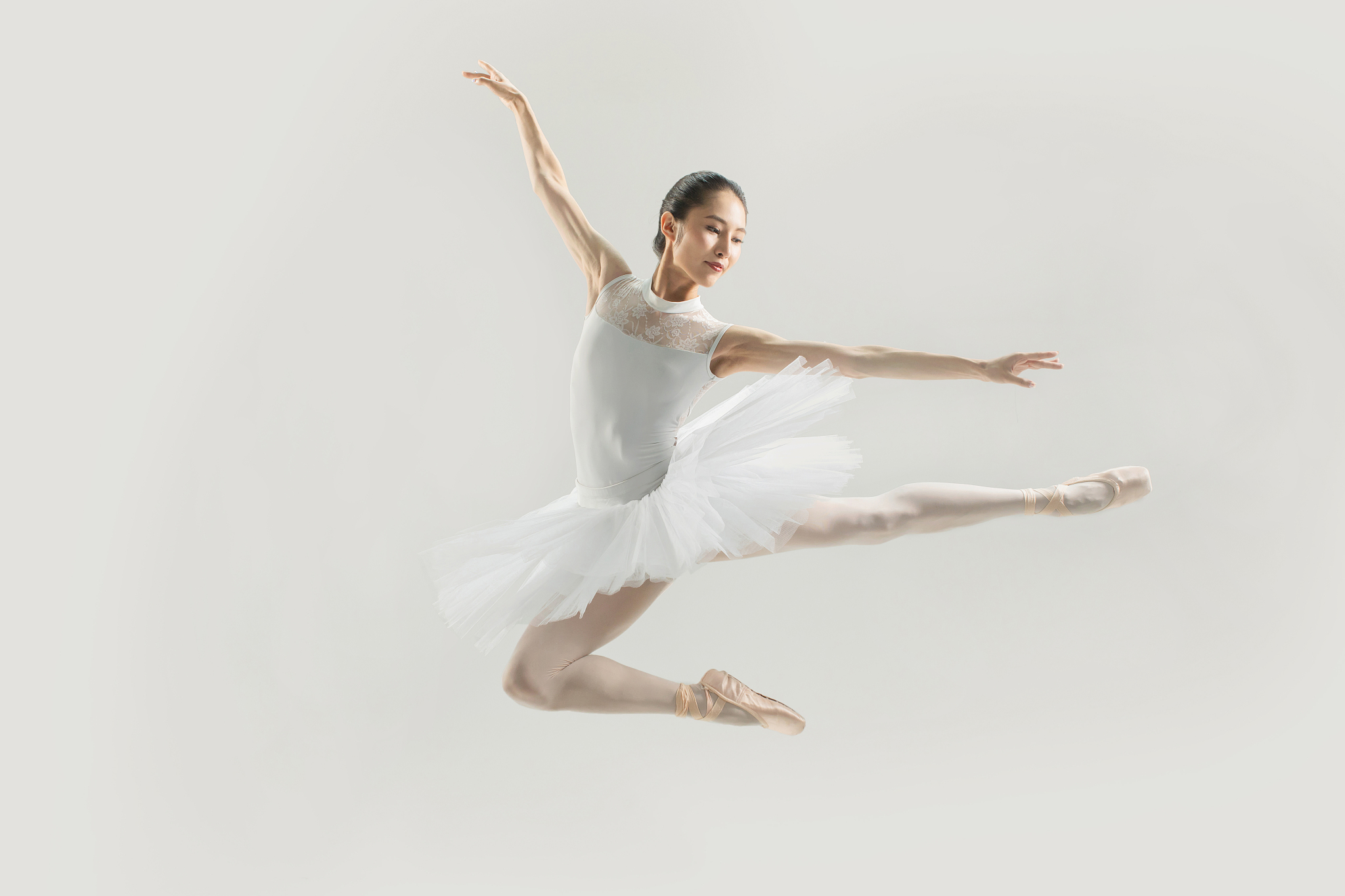 黑白天鹅舞段对舞者的要求之舞蹈技巧要求