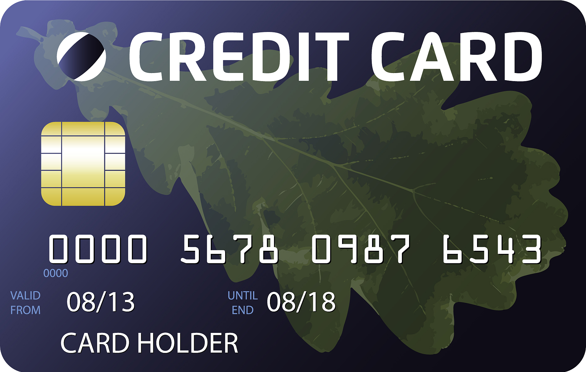 credit card