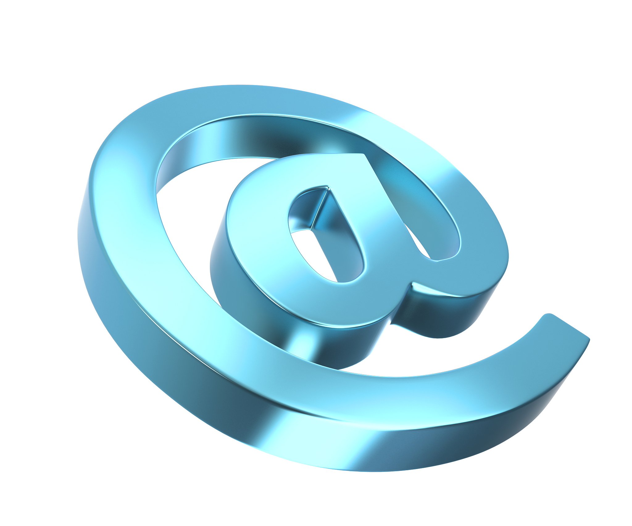 e-mail symbol