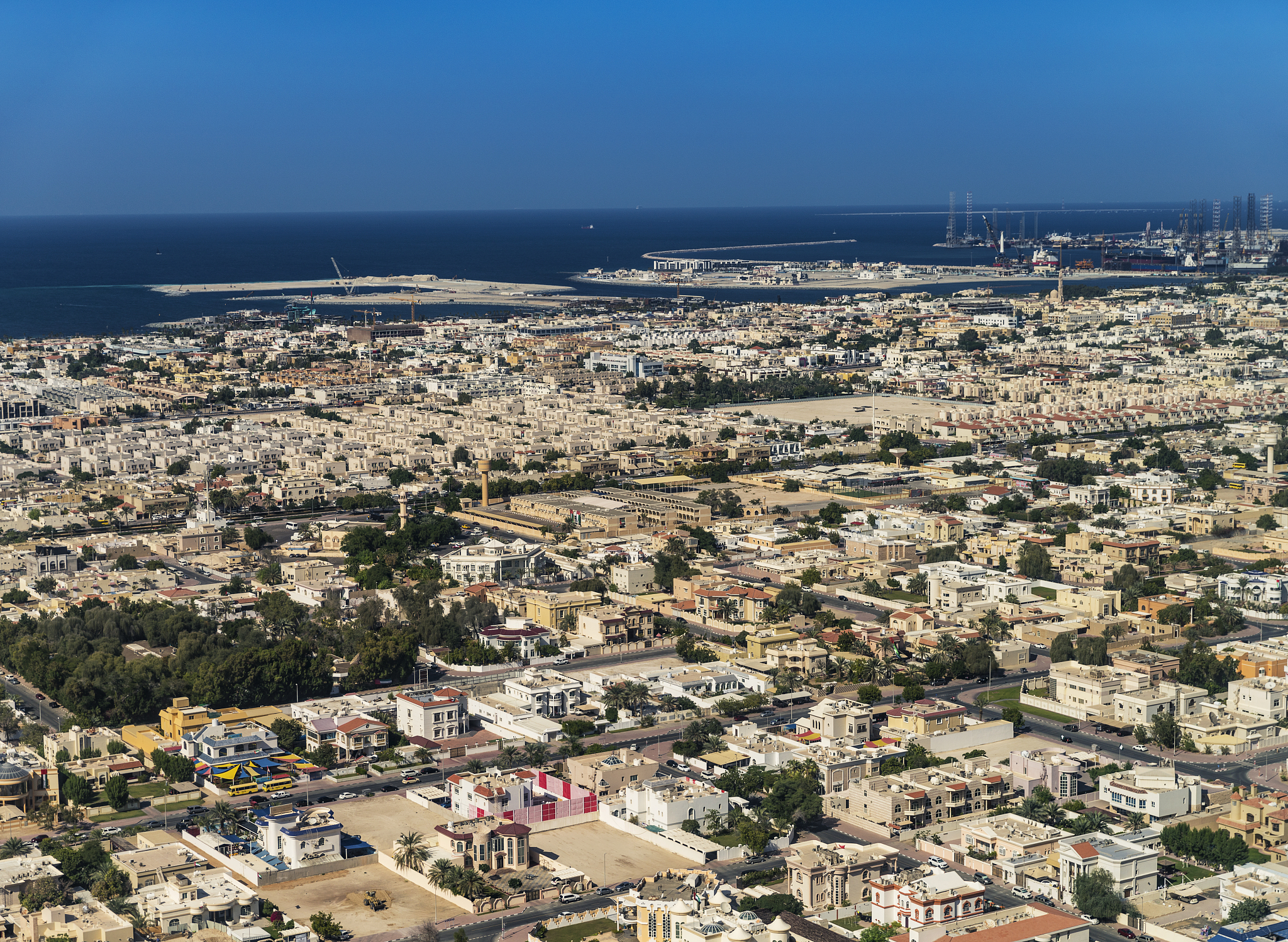 apartment houses in dubai city