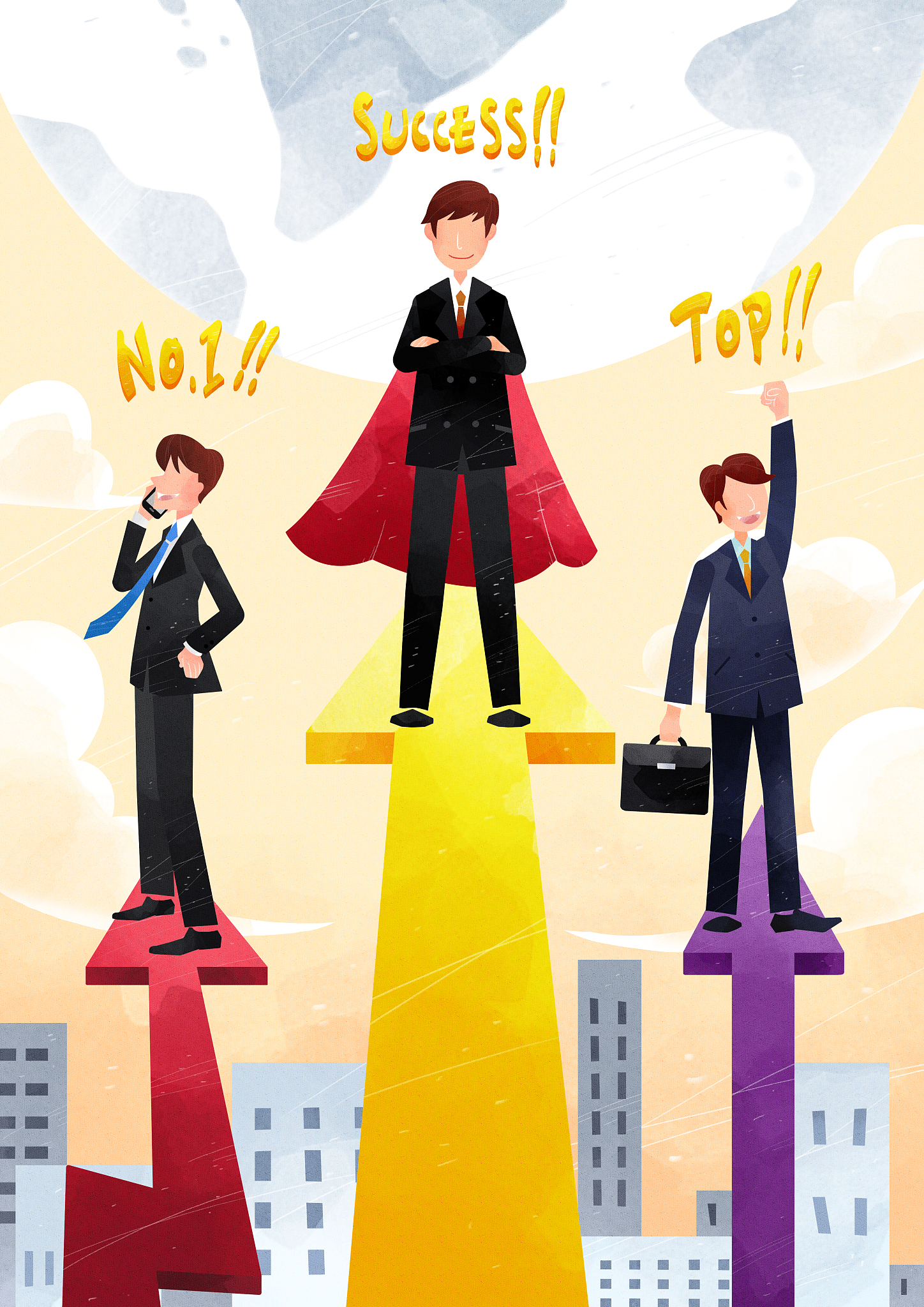 28岁三流大学毕业生如何在大城市生存，实现职场发展和爱情双丰收？