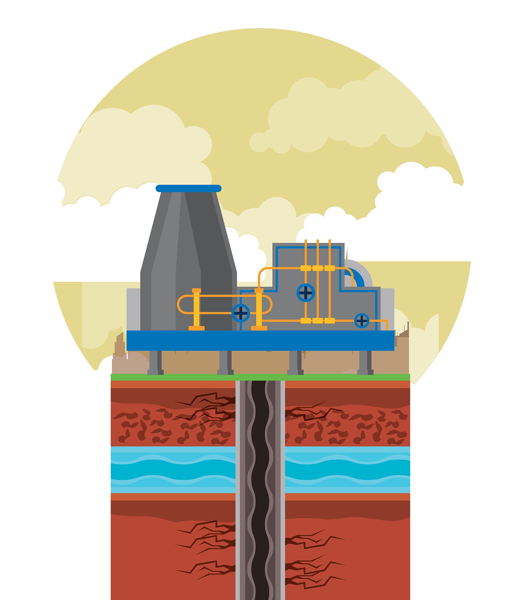 分层采油技术发展历程与应用：提高采油效率和油田开发效益的关键