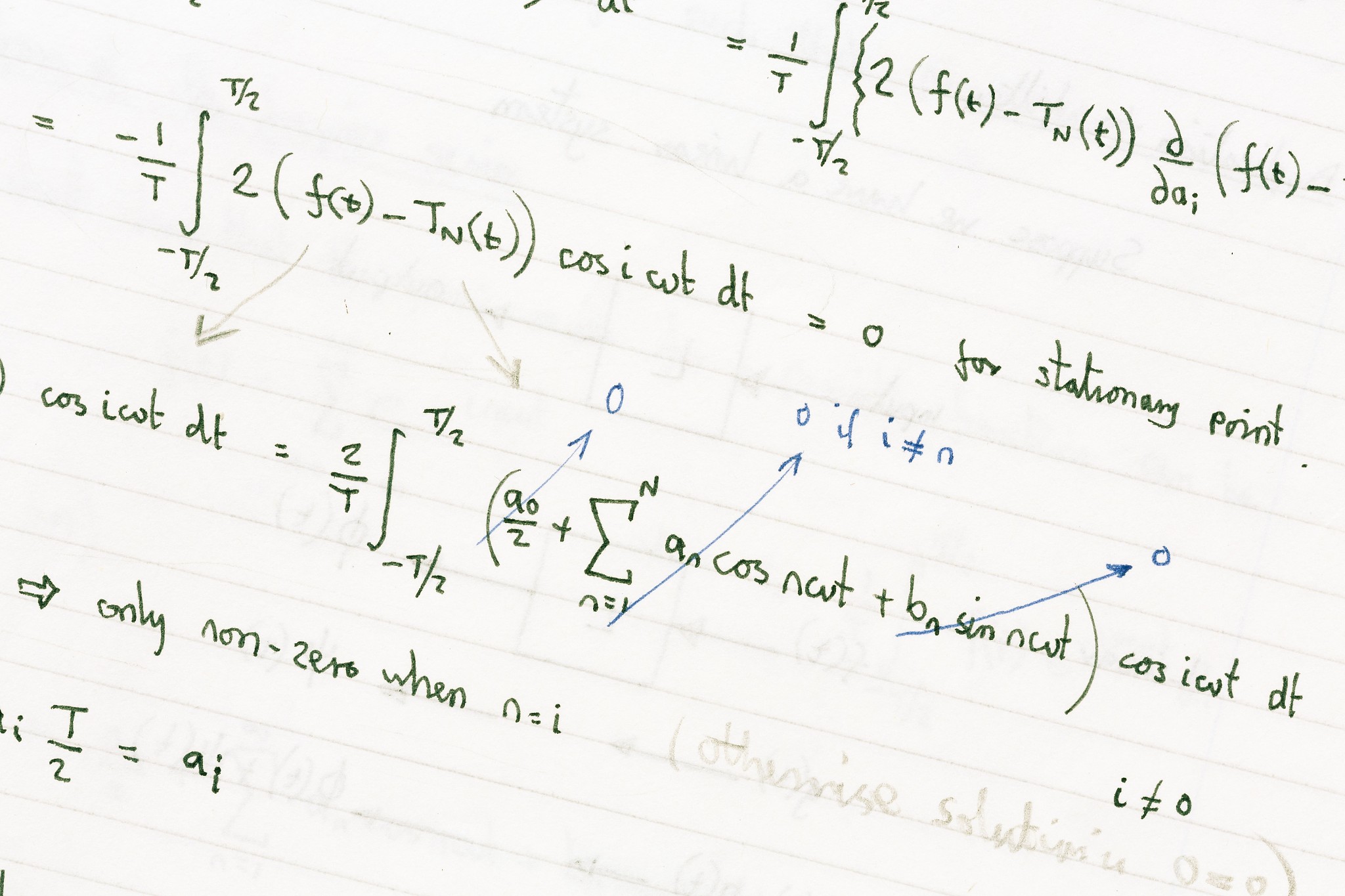 mathematical equations