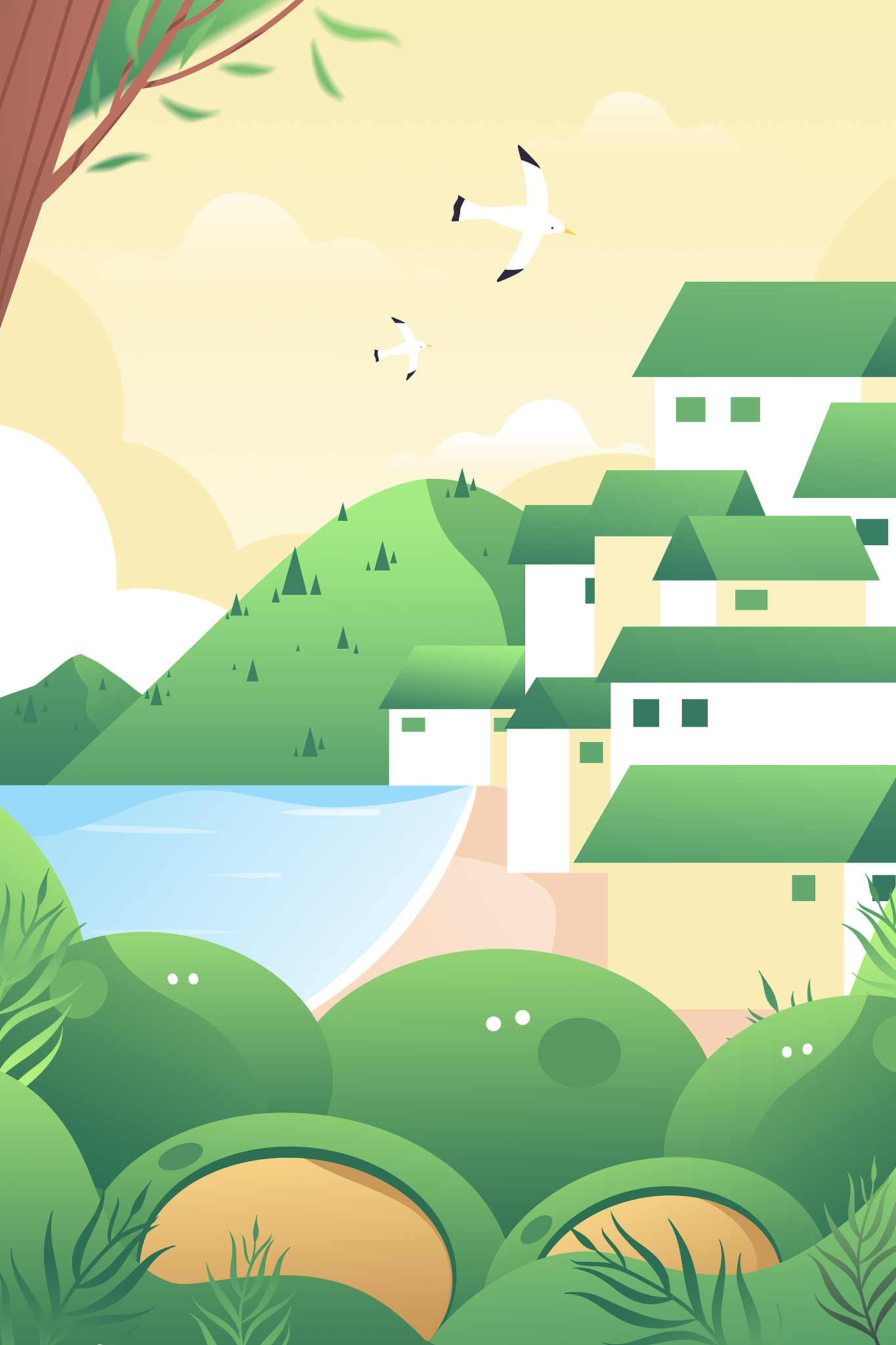 清明节文化知识选择题：10道题带你了解传统习俗