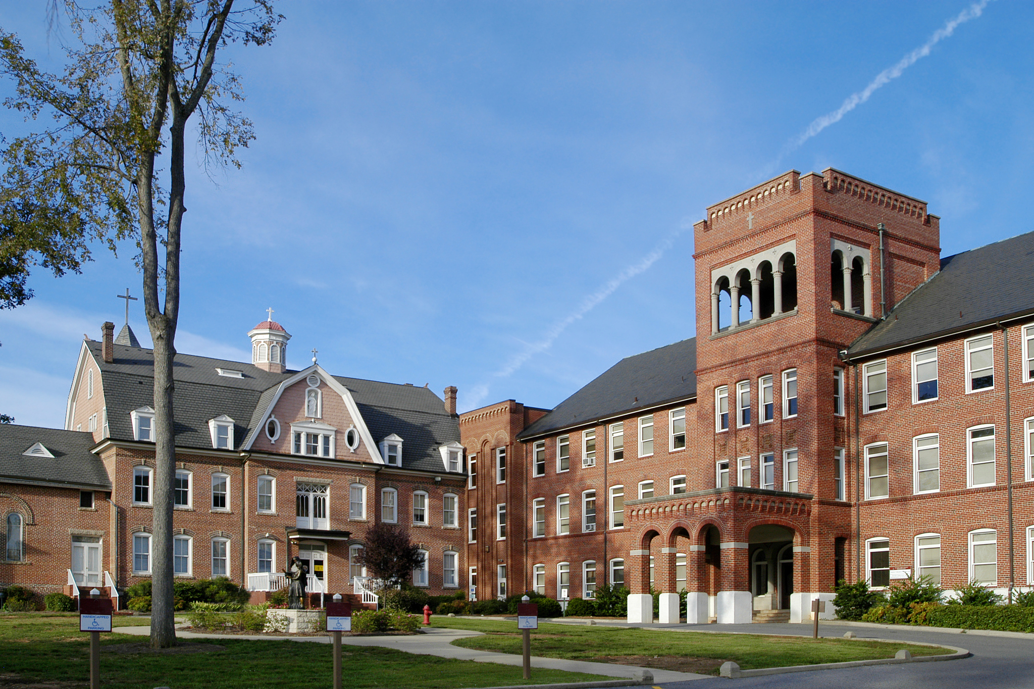 school