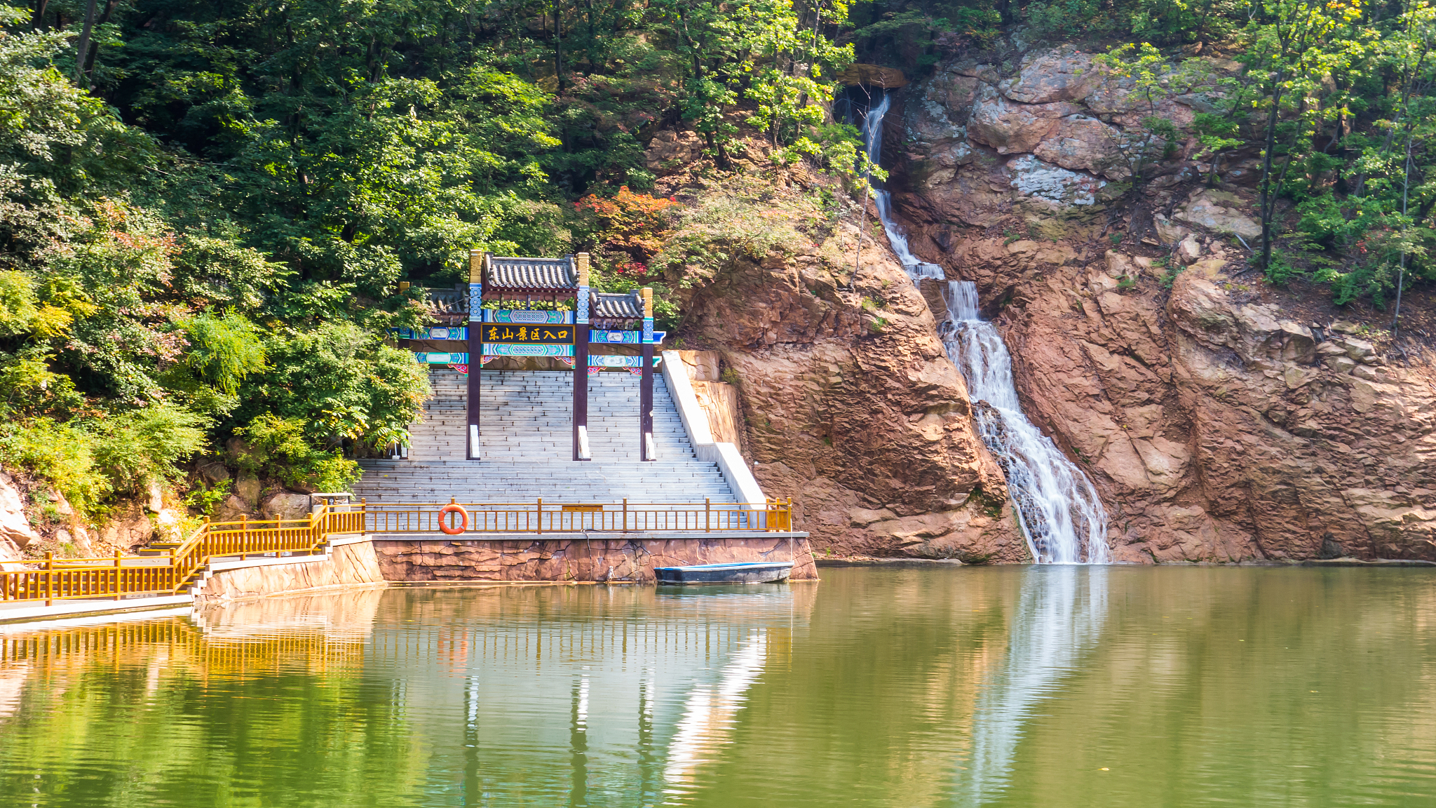 丹东市内五一假期5天自驾游线路推荐
