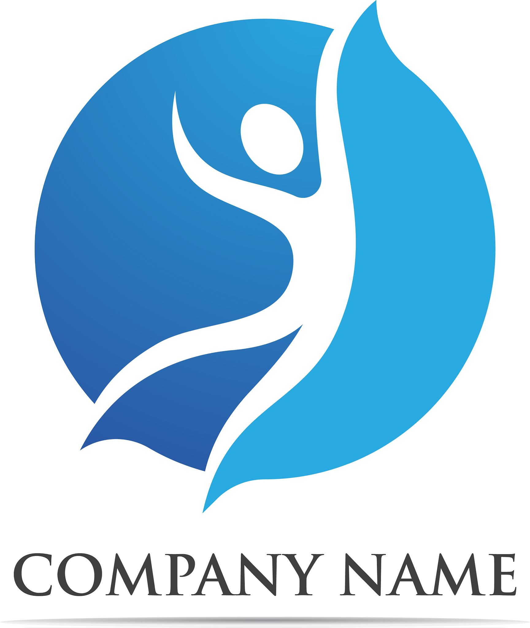 health care logo template