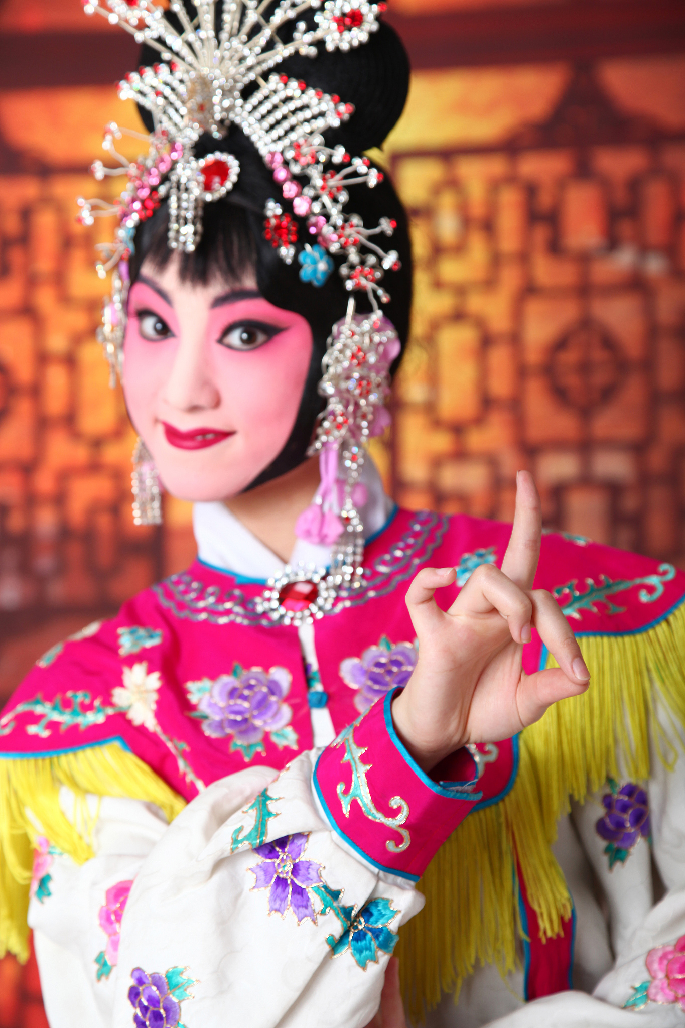 山西戏剧职业学院戏曲表演专业怎么样