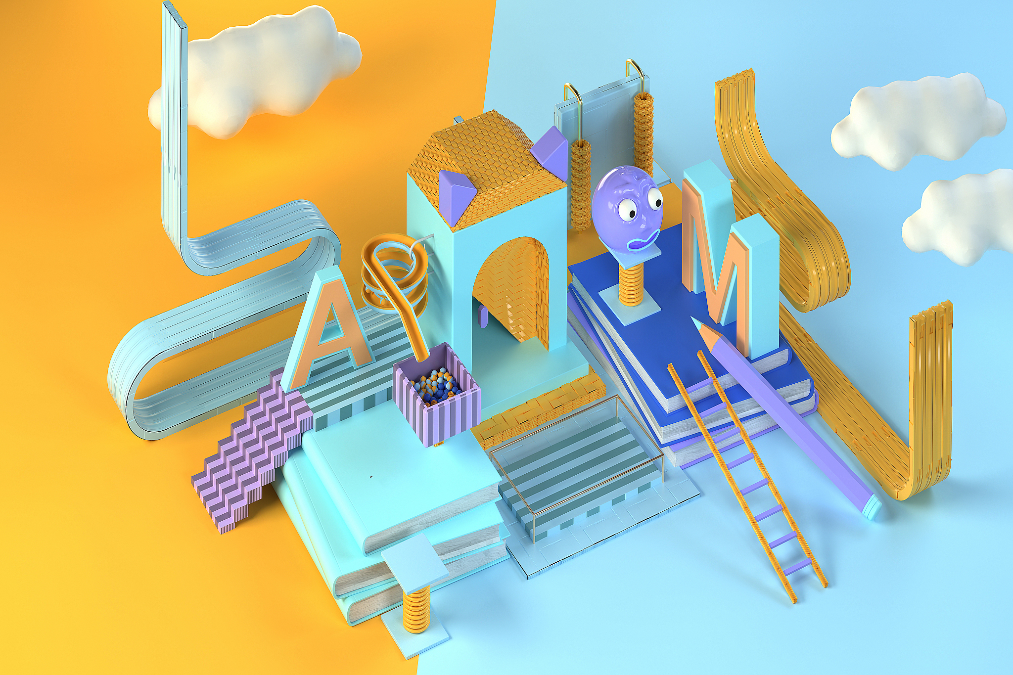 阐述：跨境电商产品3D展示需求大但存在响应速度慢、3D展示效果不足等问题。