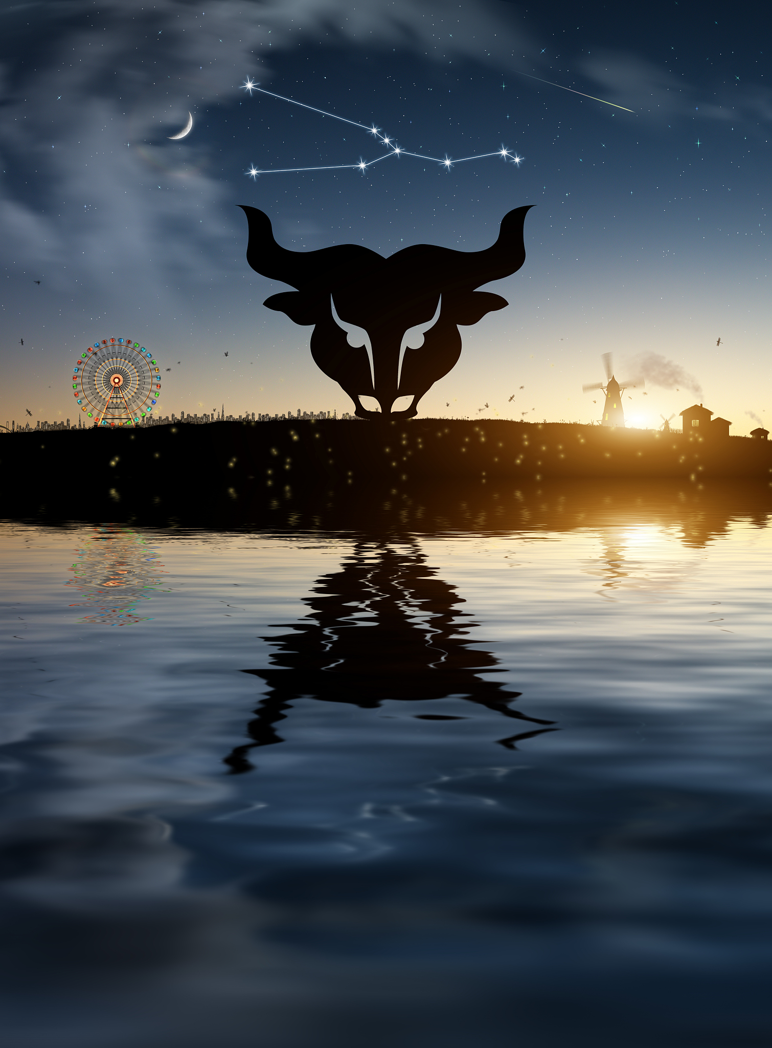 怎么和金牛座谈恋爱