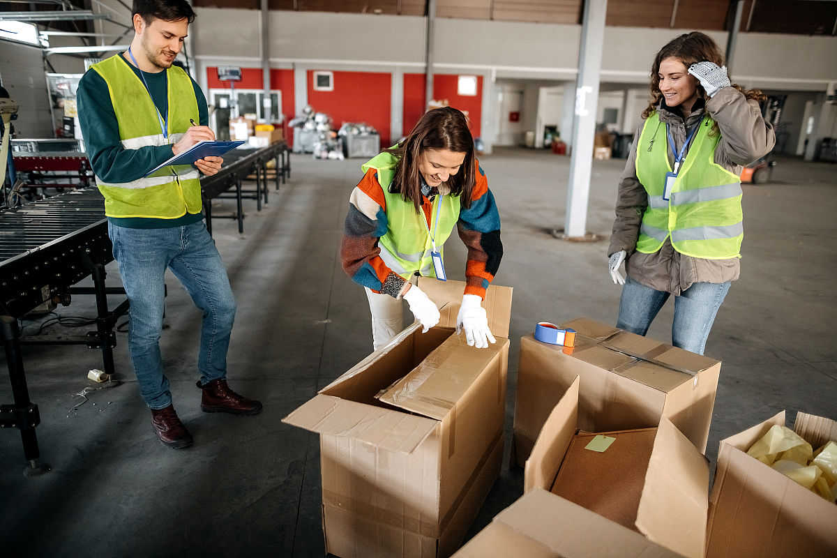 广西物资学校物流管理专业怎么样？就业前景如何？