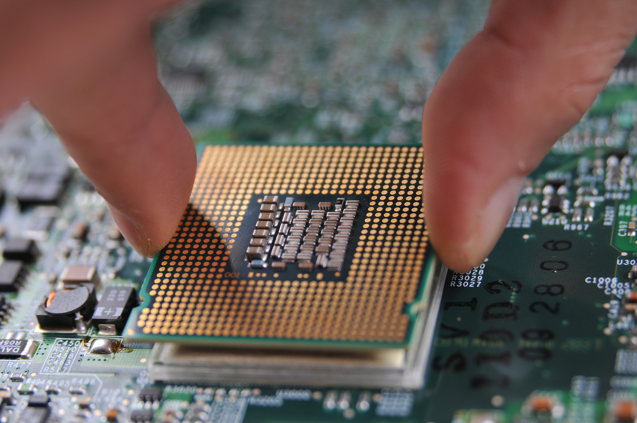 主流x86硬件盘点：Intel、AMD处理器、显卡、主板芯片组等
