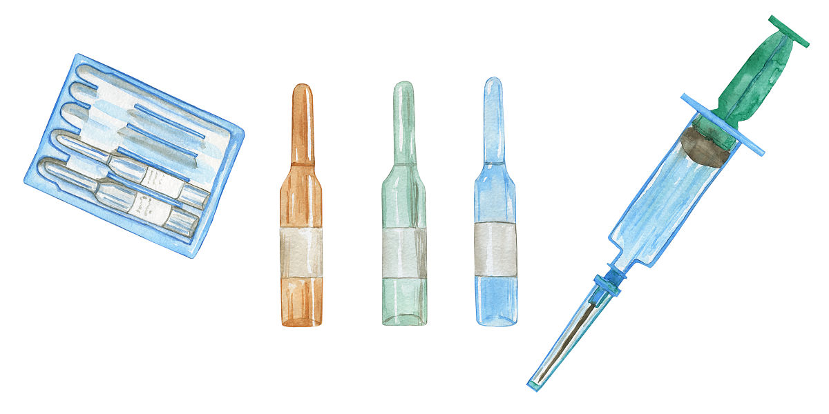 新优锐注射笔的切面：了解它的三个关键部分