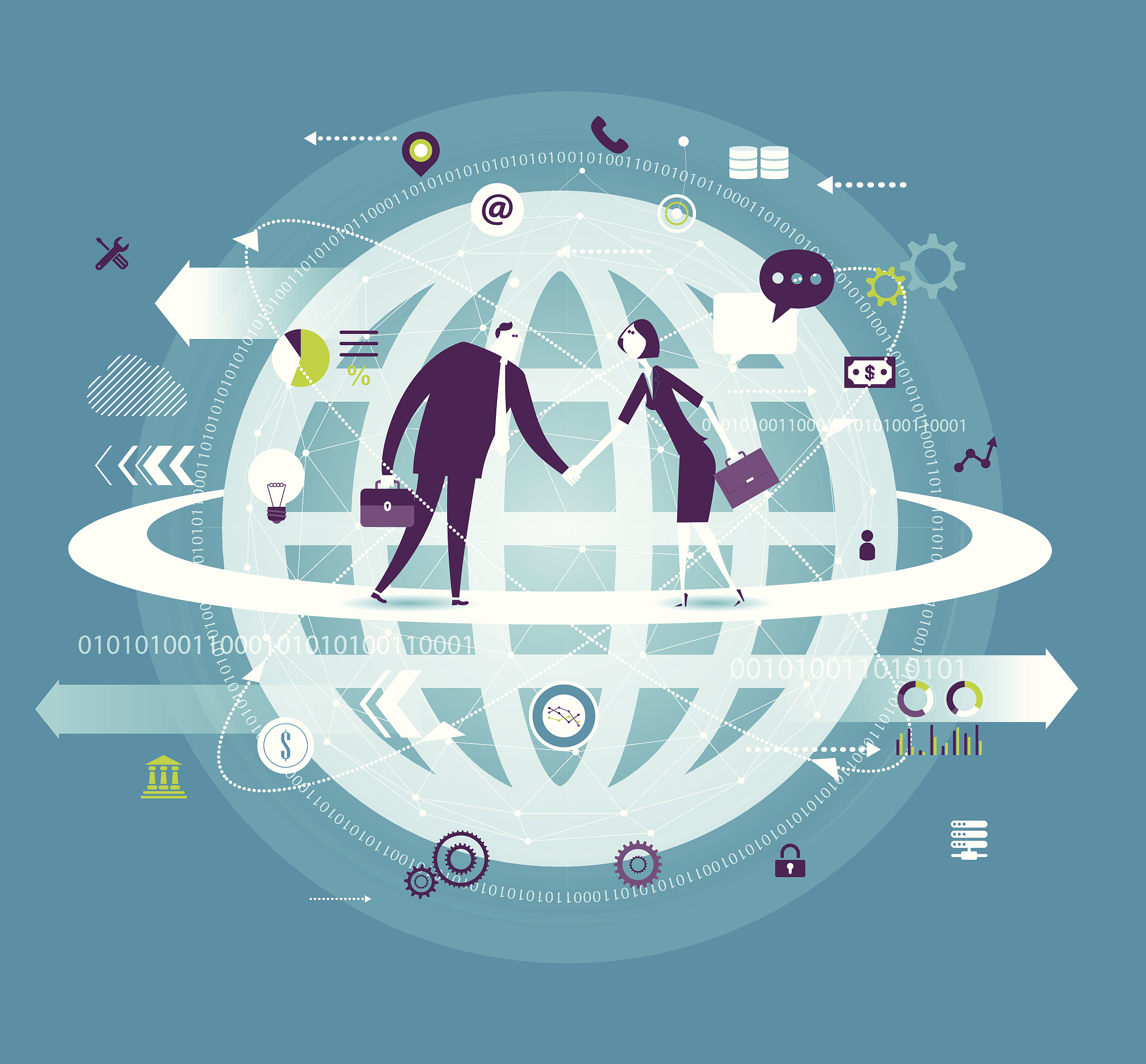 写一篇明方向 共成长的论文