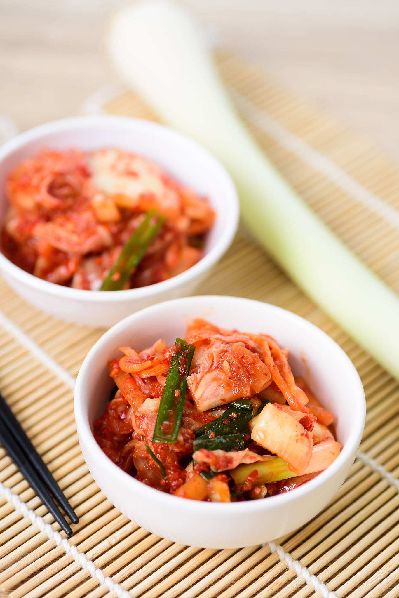 kimchi cabbage, korean food