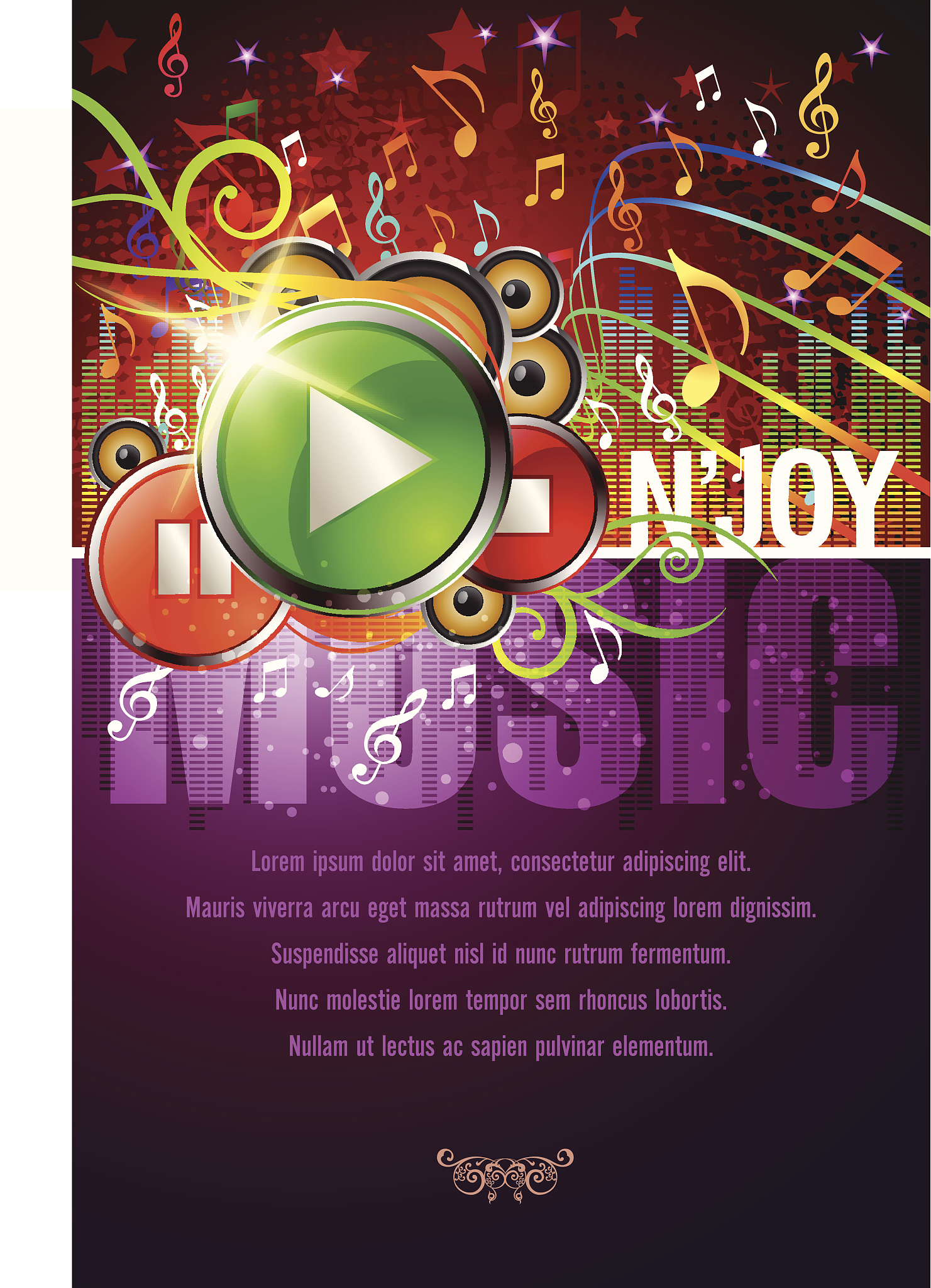music background