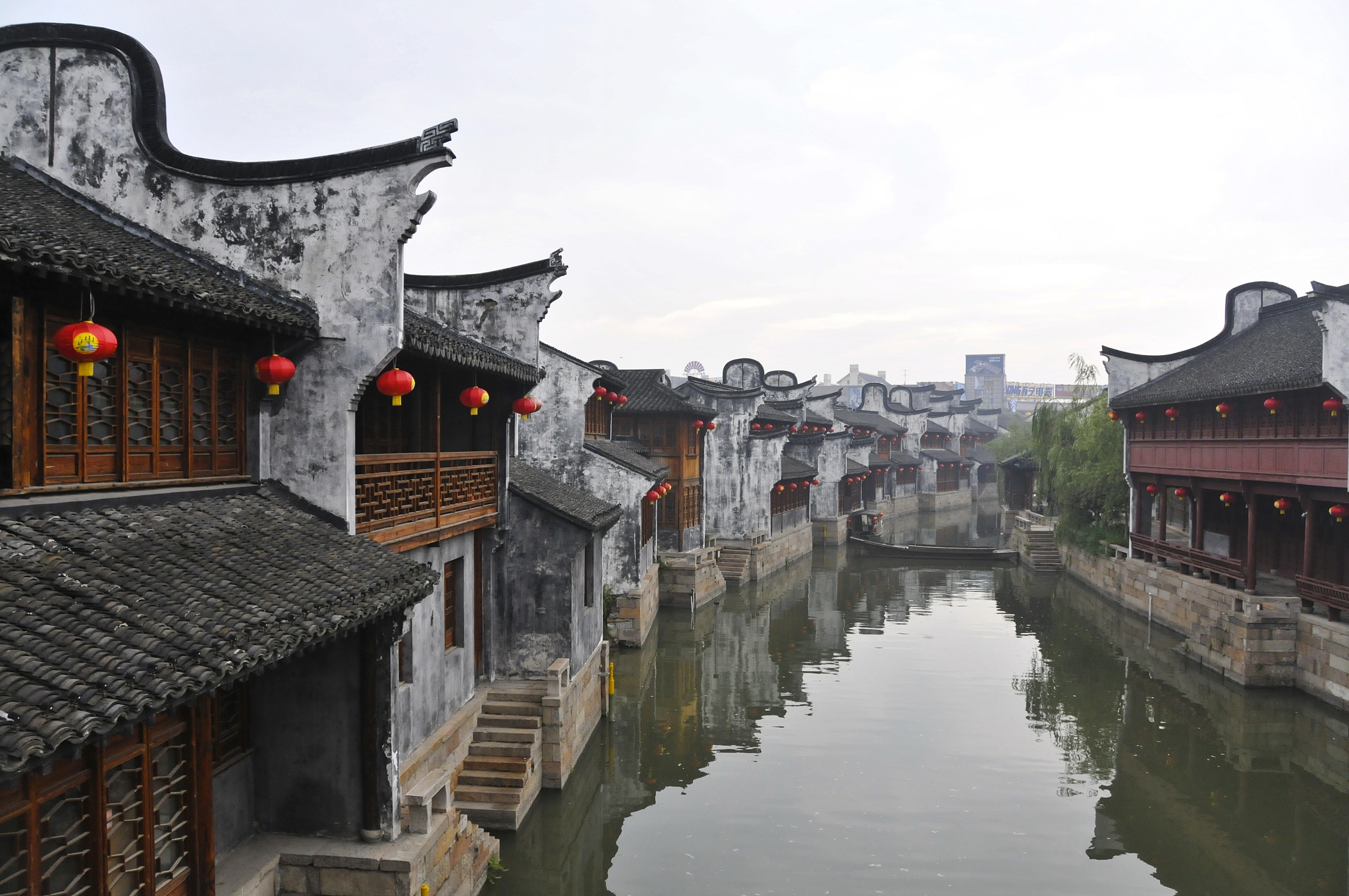 中国古建筑