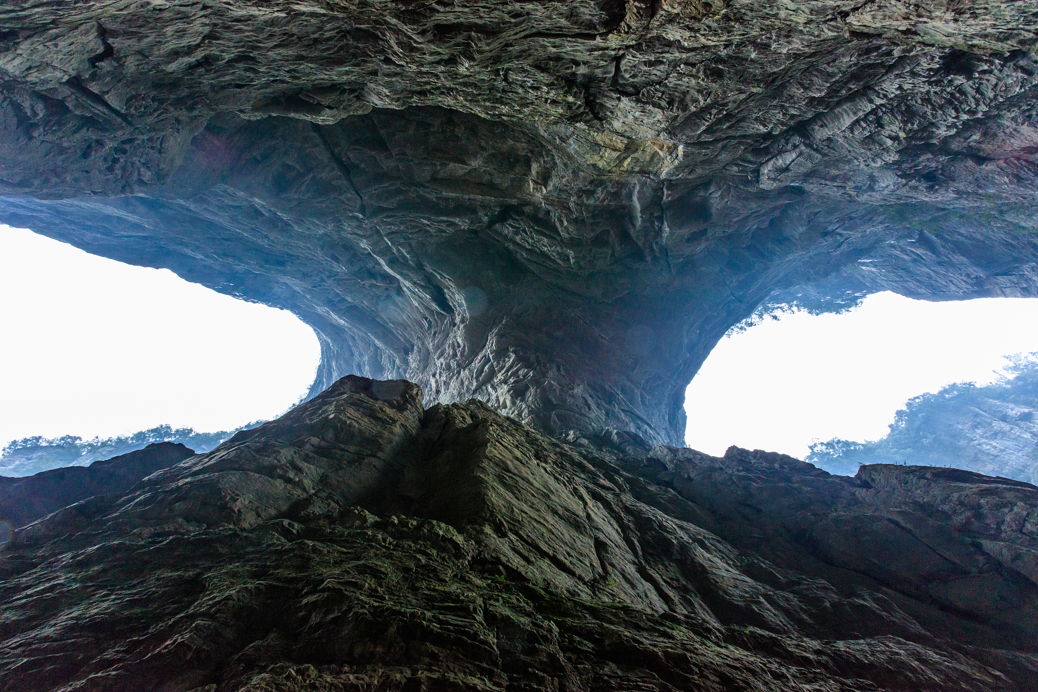 wulong karst landscape