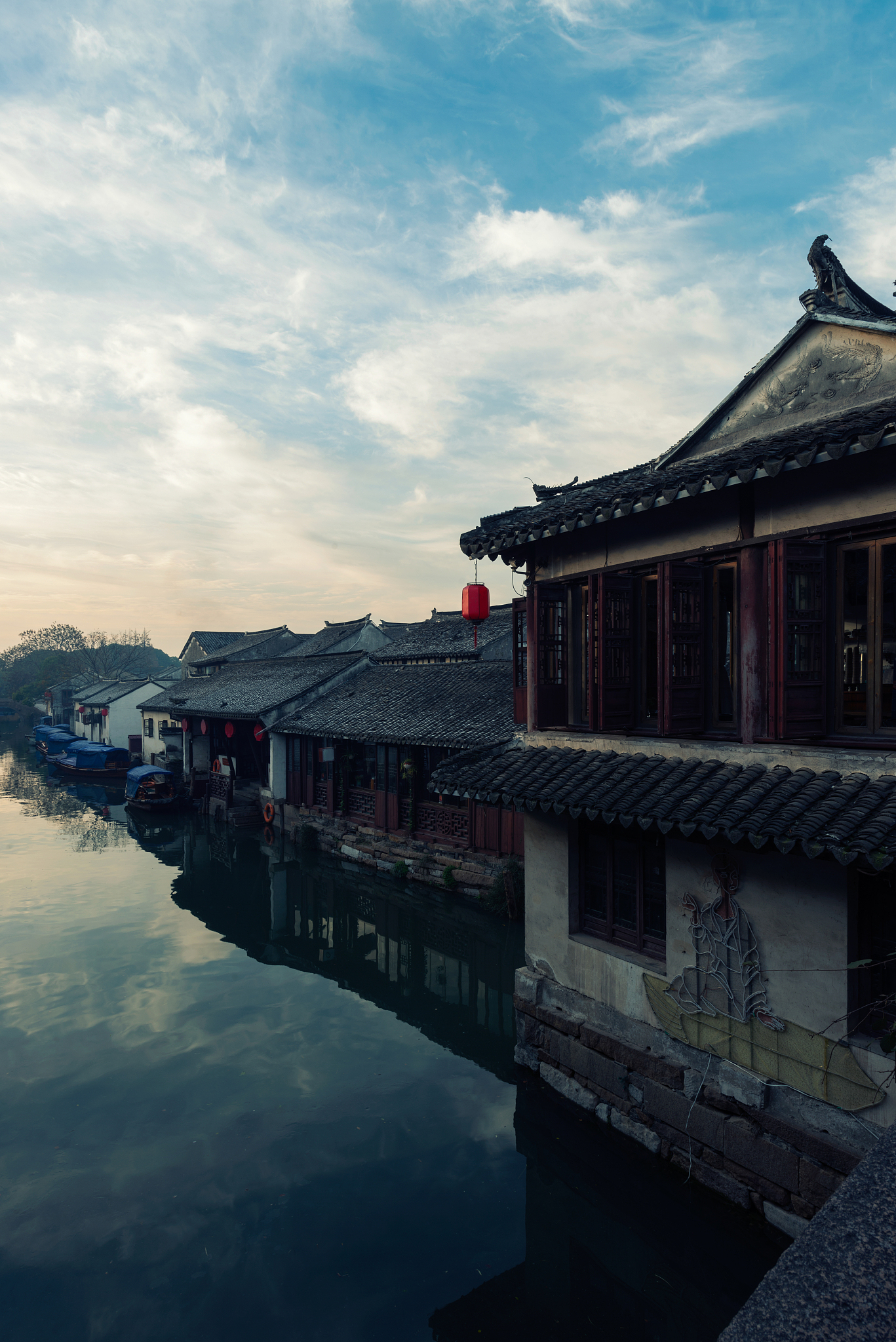 zhouzhuang town