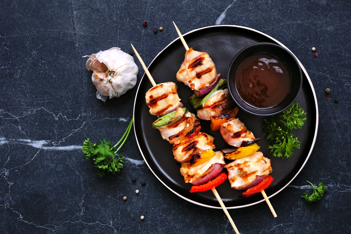 抖音热门烤肉视频文案 | 夏日肉食盛宴，快来体验！