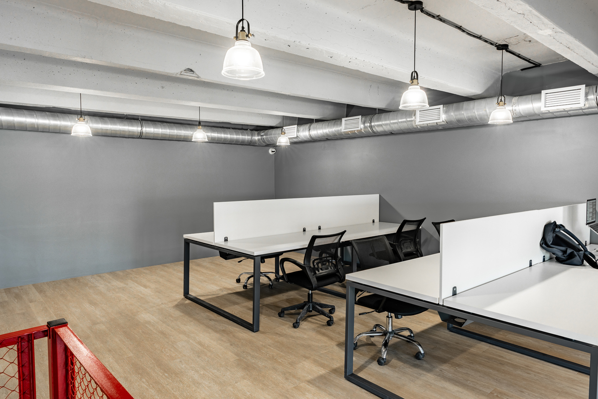 办公类建筑共享空间的特征